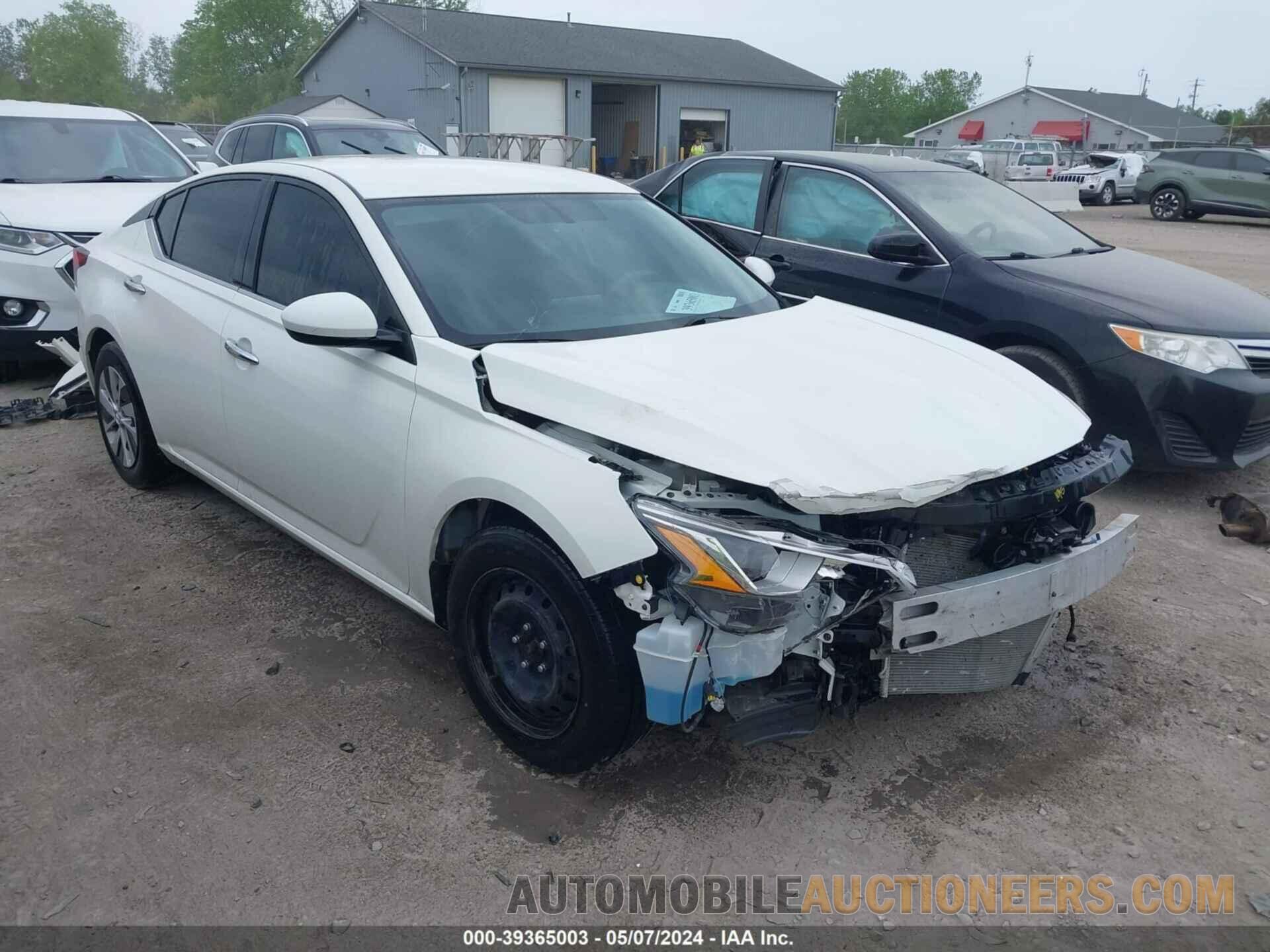 1N4BL4BV5LC267014 NISSAN ALTIMA 2020