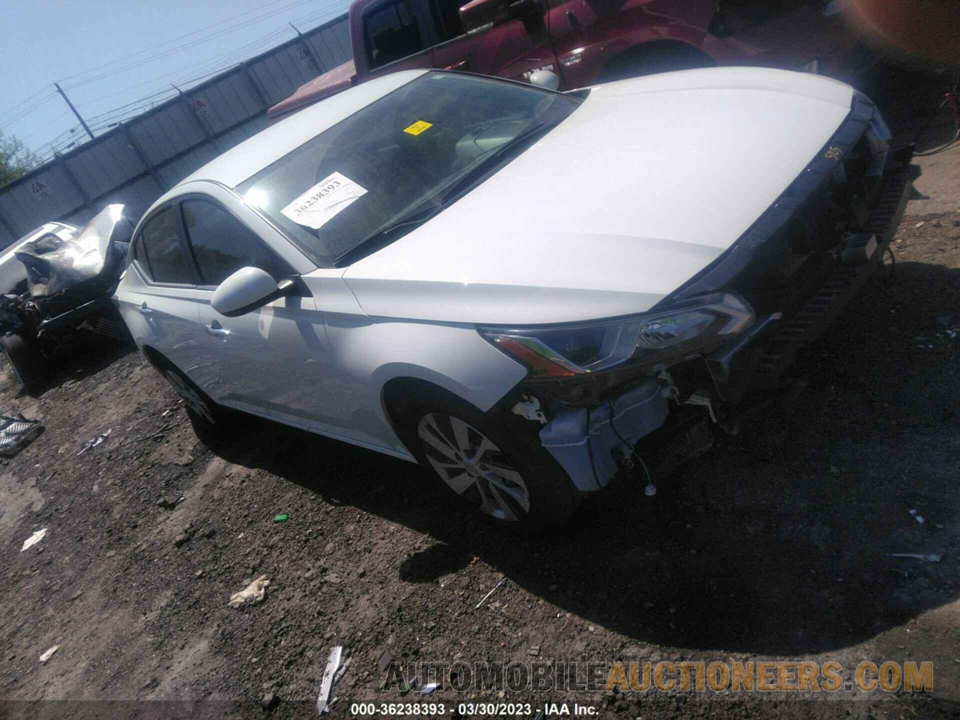 1N4BL4BV5LC267305 NISSAN ALTIMA 2020