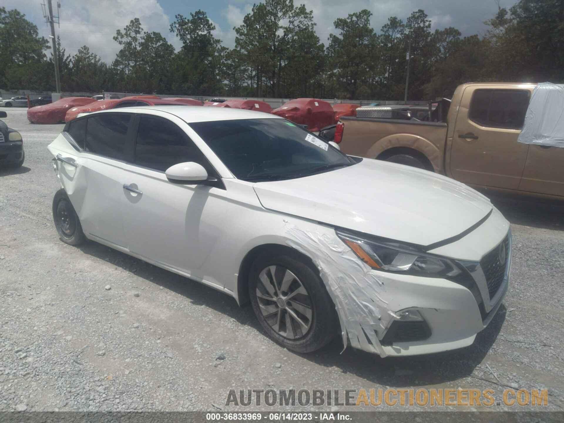 1N4BL4BV5LC268695 NISSAN ALTIMA 2020