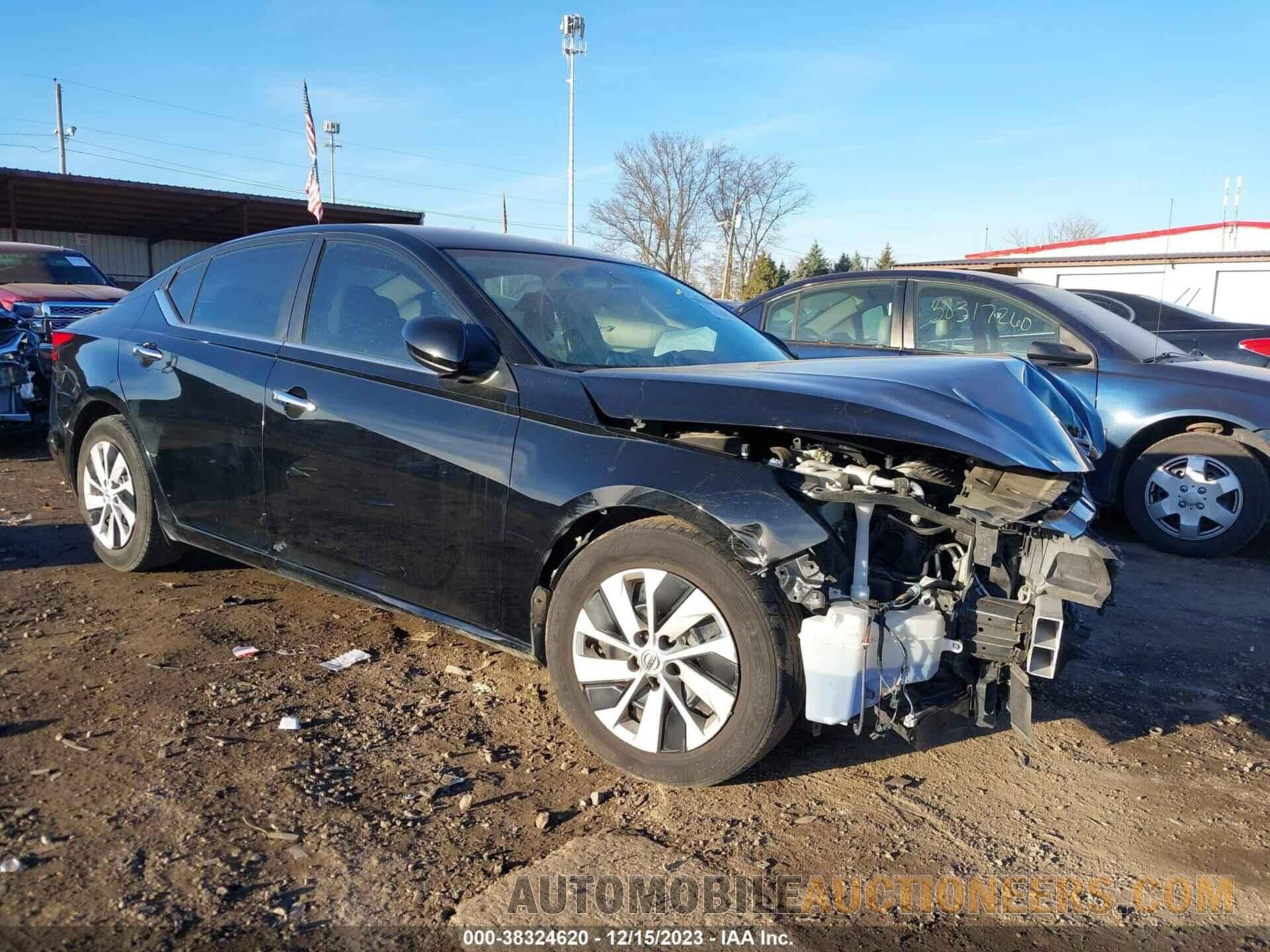 1N4BL4BV5LC269569 NISSAN ALTIMA 2020