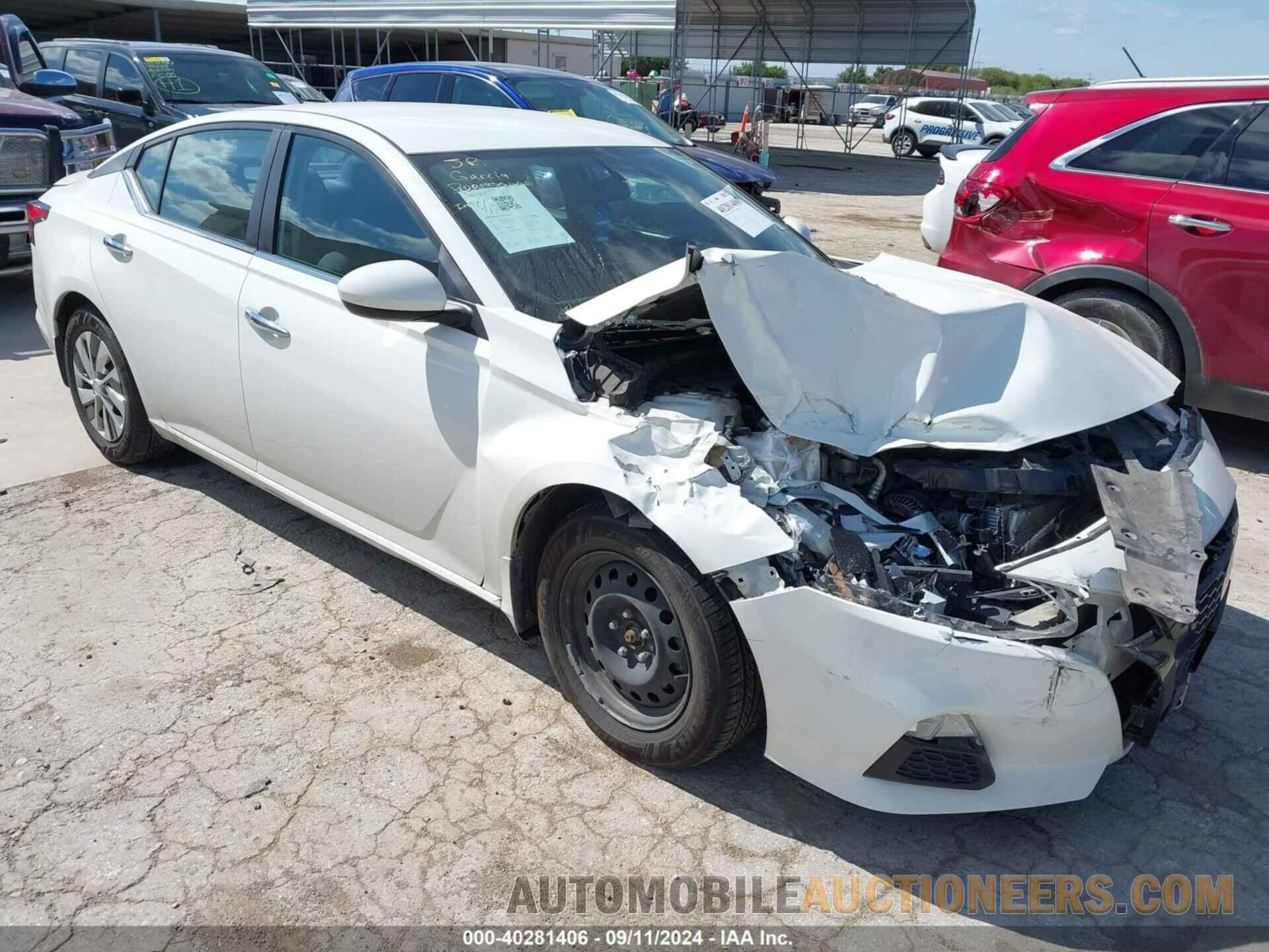 1N4BL4BV5LC270379 NISSAN ALTIMA 2020