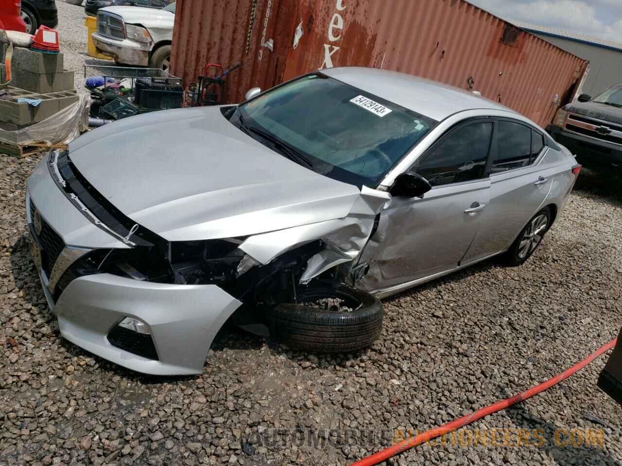 1N4BL4BV5LC272097 NISSAN ALTIMA 2020