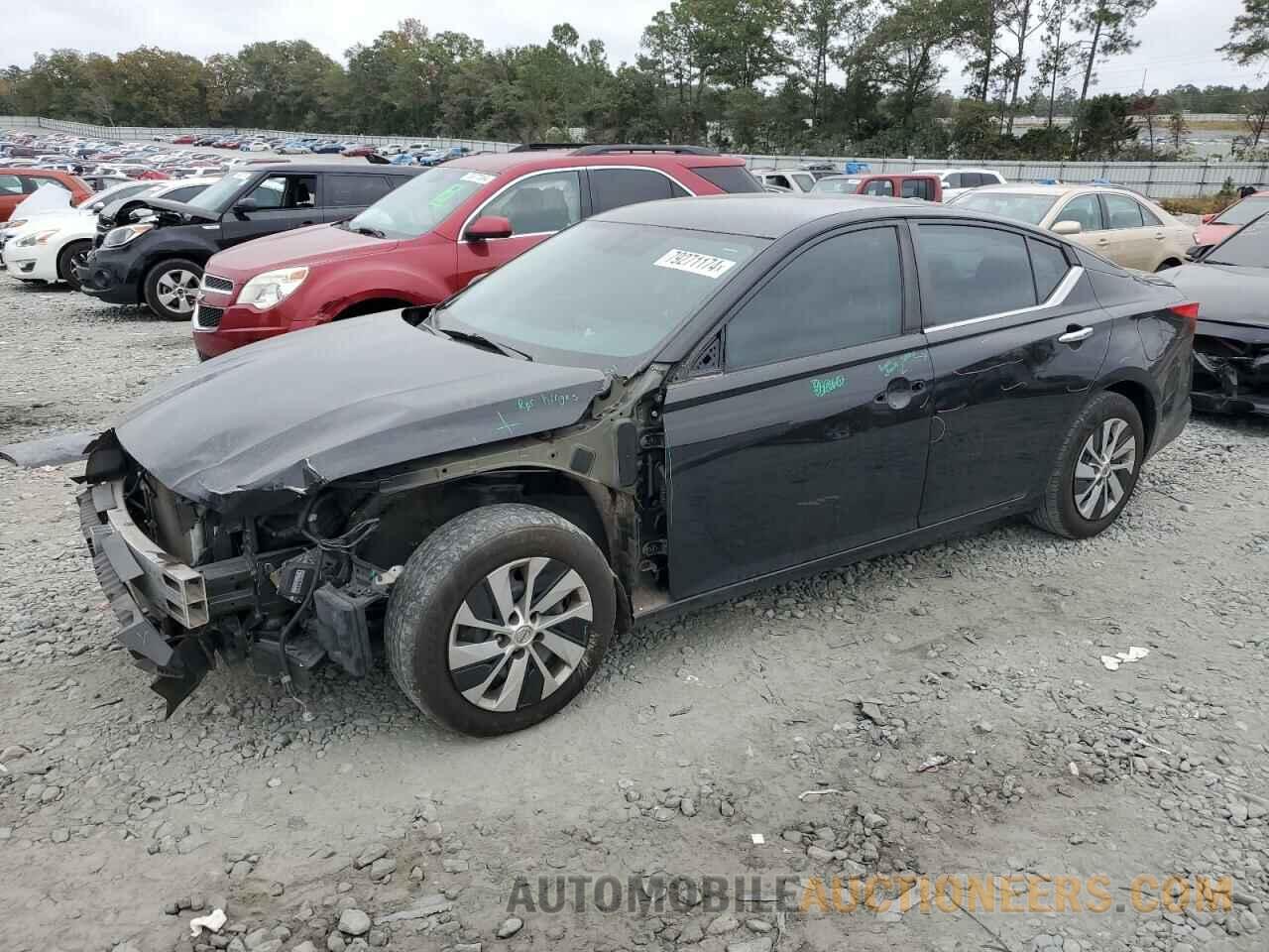 1N4BL4BV5LC272326 NISSAN ALTIMA 2020