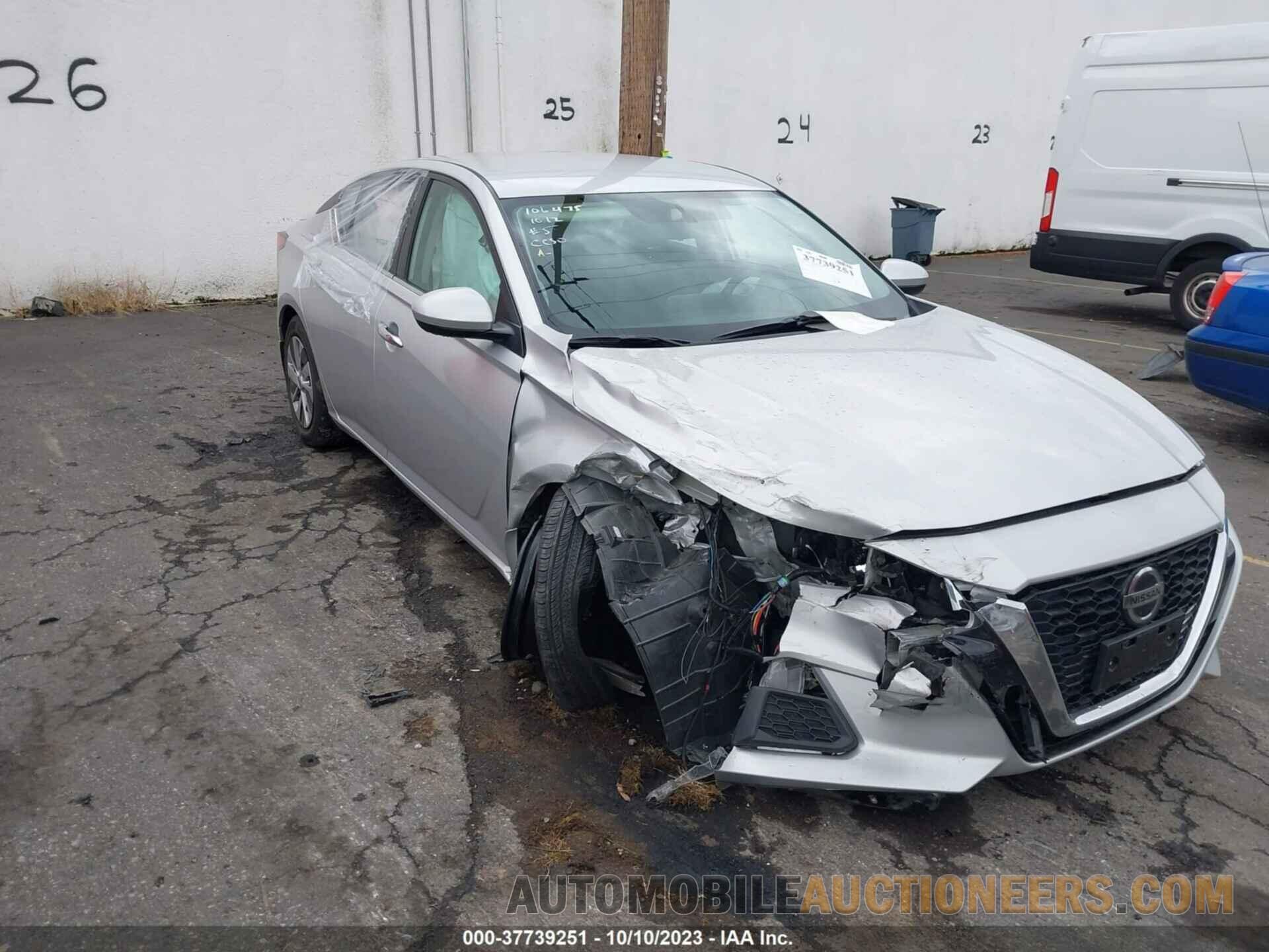 1N4BL4BV5LC273329 NISSAN ALTIMA 2020