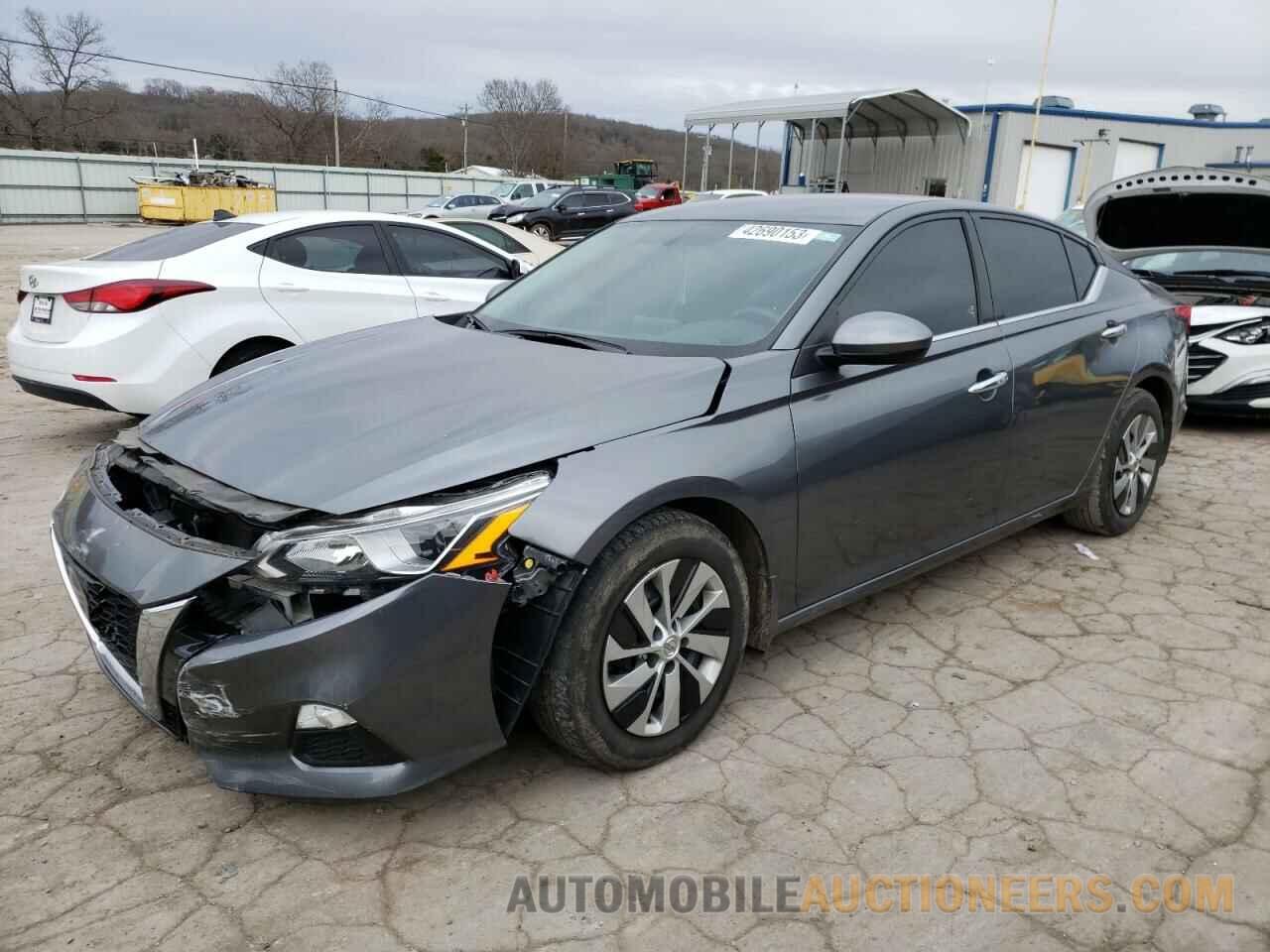 1N4BL4BV5LC274044 NISSAN ALTIMA 2020