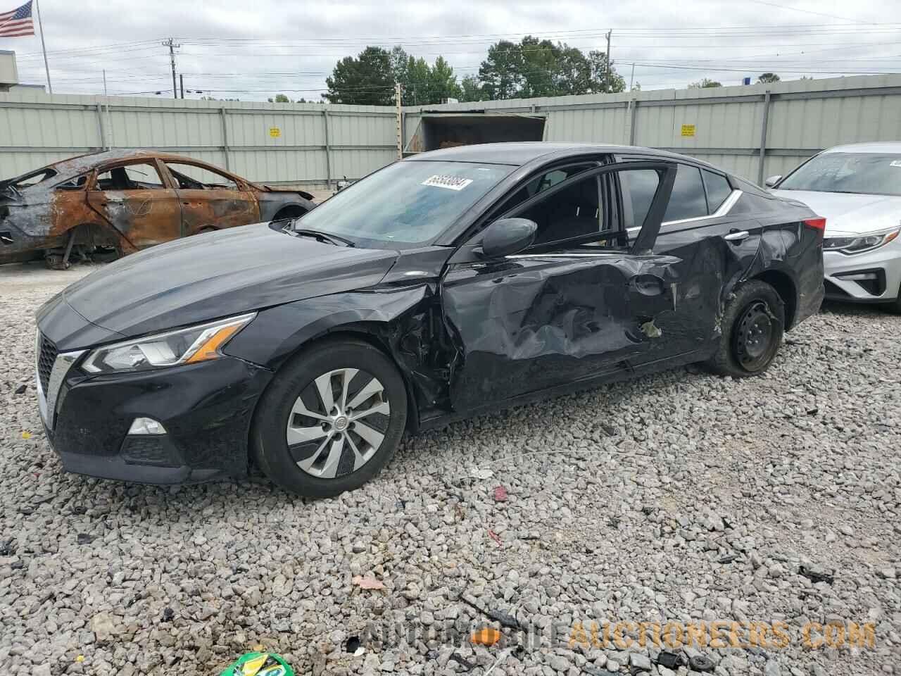 1N4BL4BV5LC274349 NISSAN ALTIMA 2020