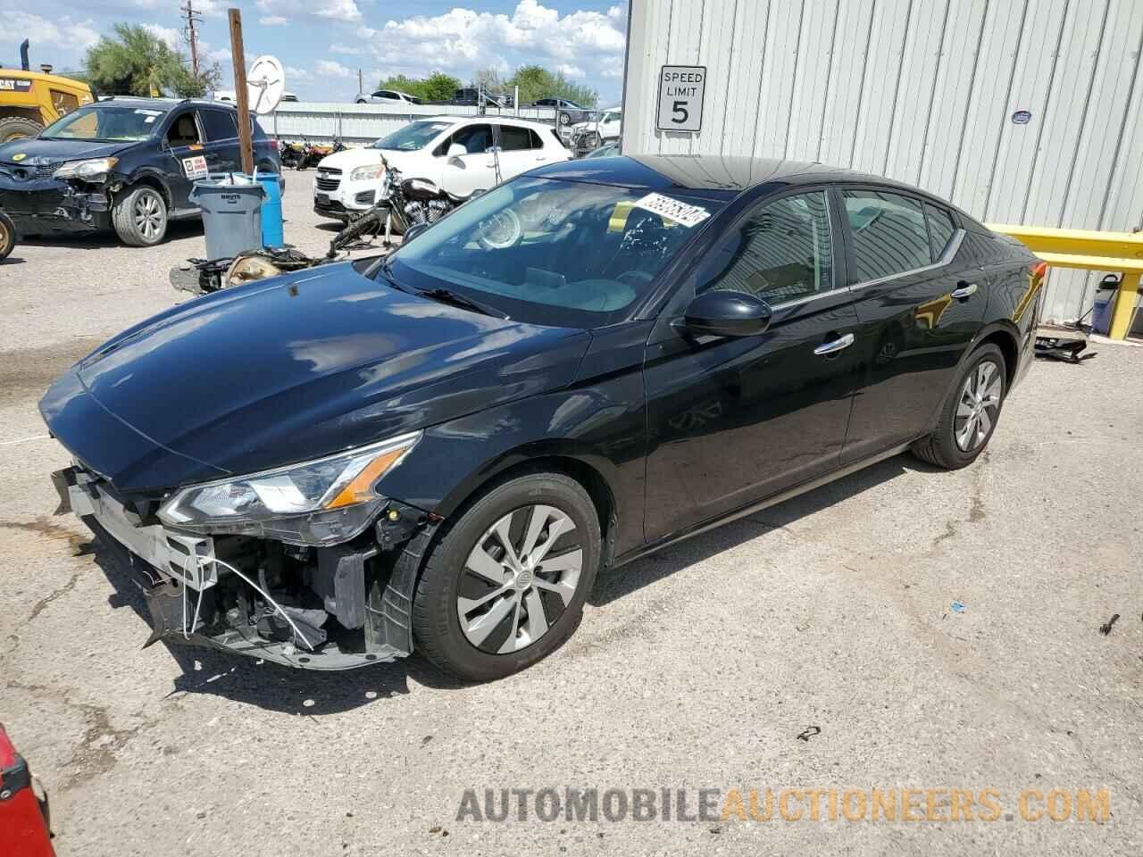 1N4BL4BV5LC274366 NISSAN ALTIMA 2020