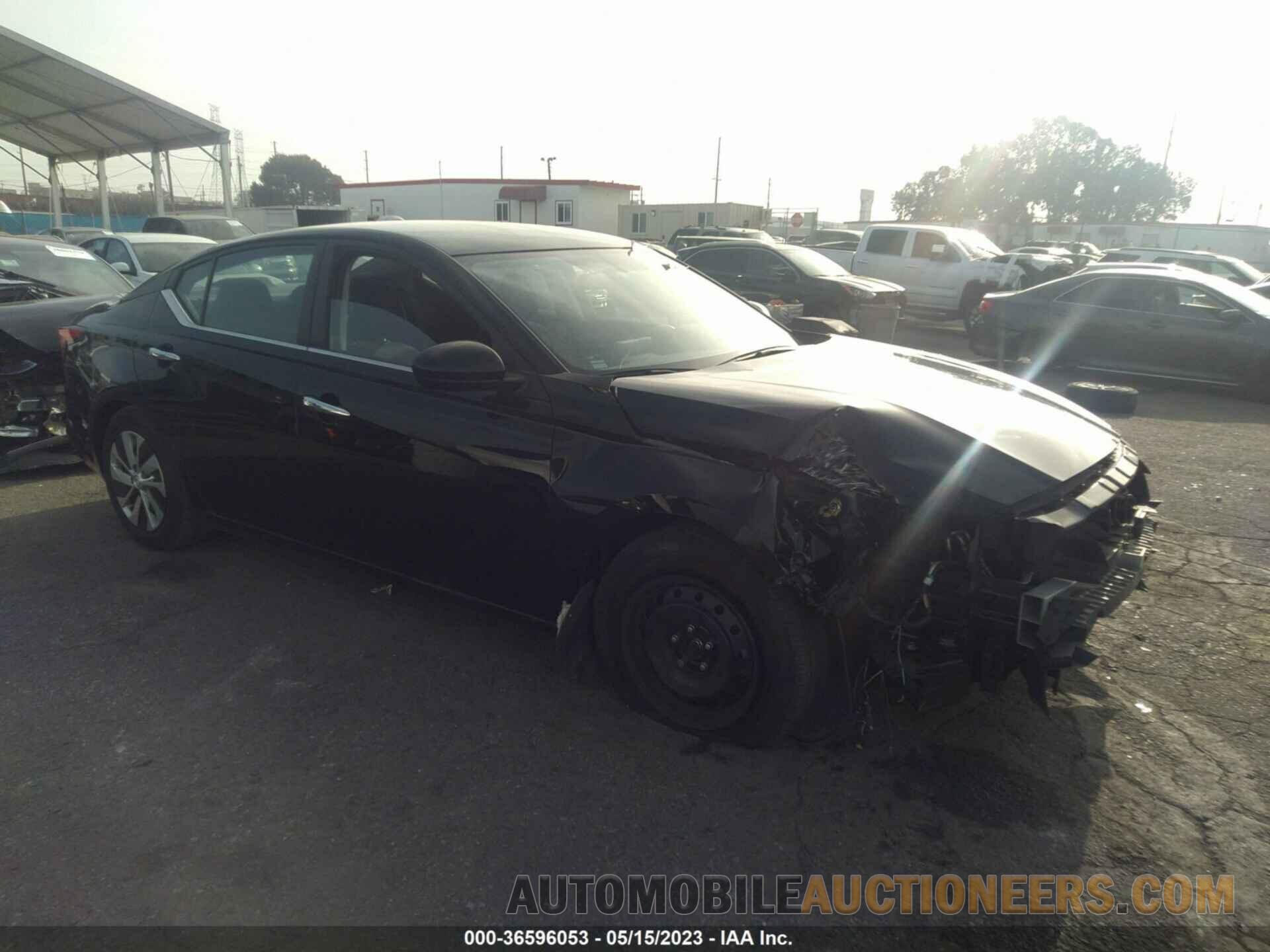 1N4BL4BV5LC274383 NISSAN ALTIMA 2020