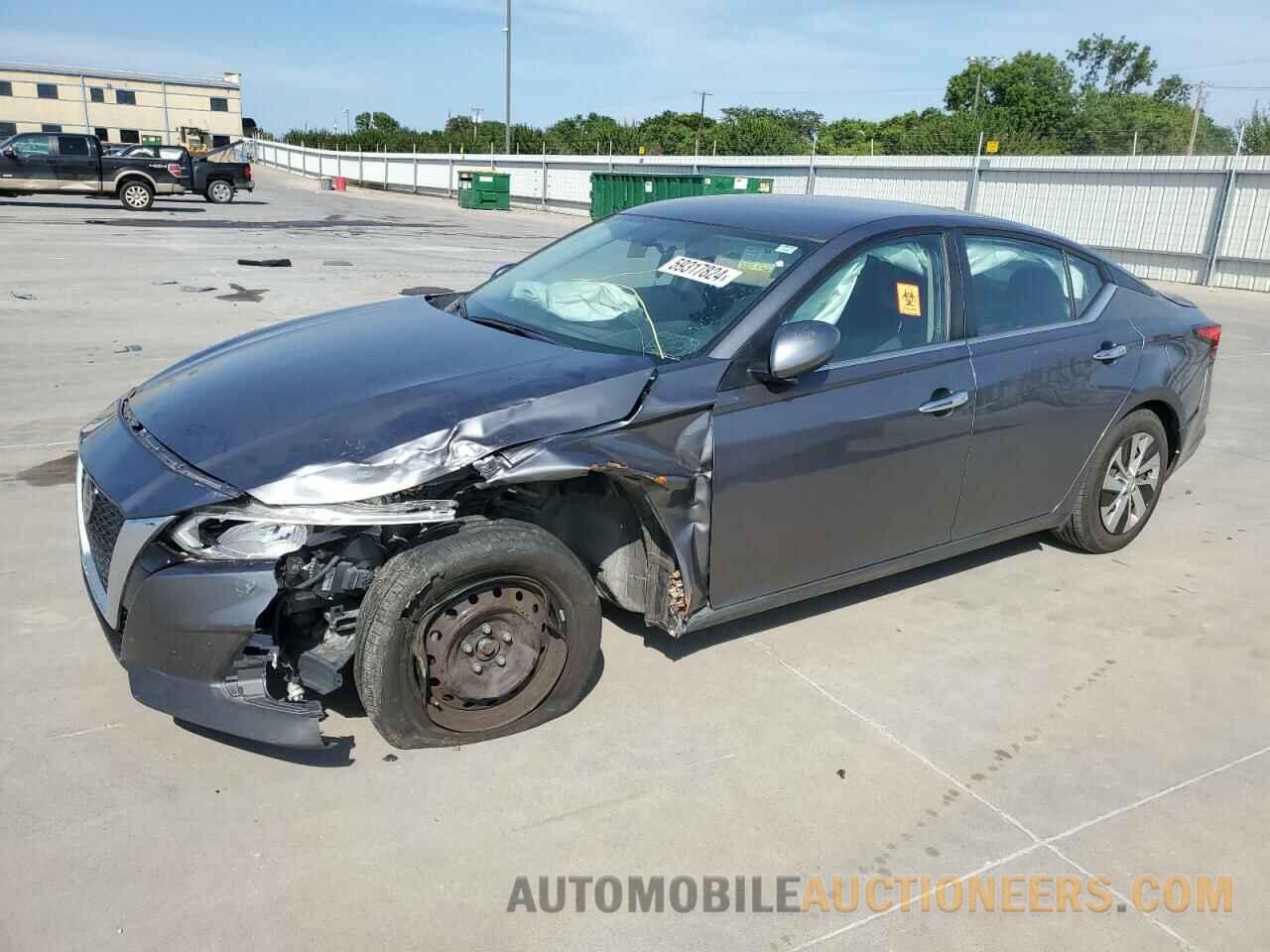 1N4BL4BV5LC274433 NISSAN ALTIMA 2020