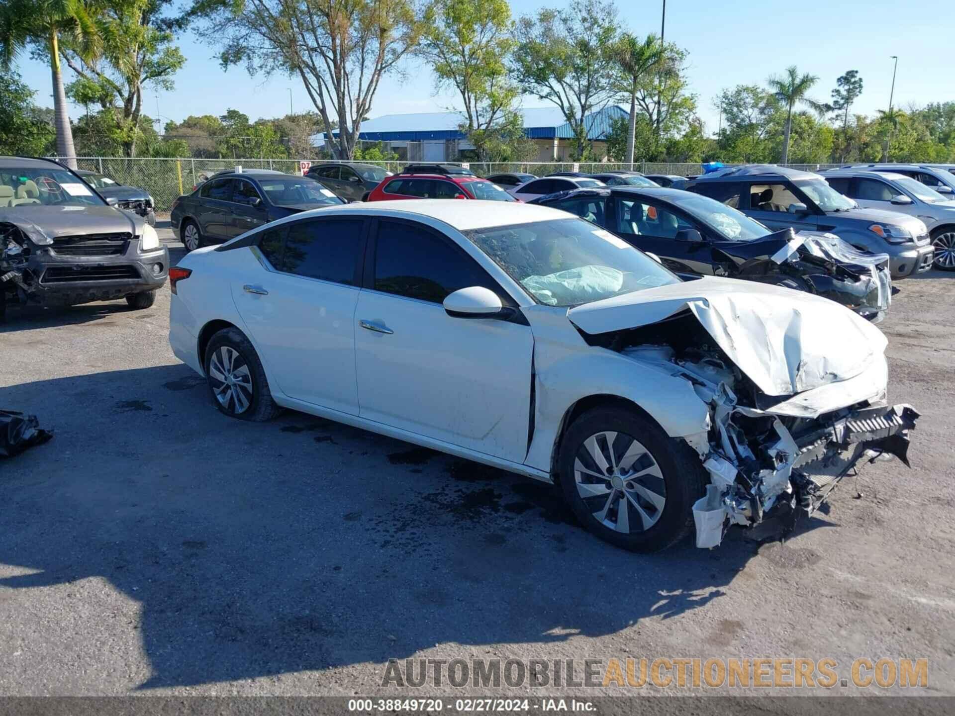 1N4BL4BV5LC278076 NISSAN ALTIMA 2020