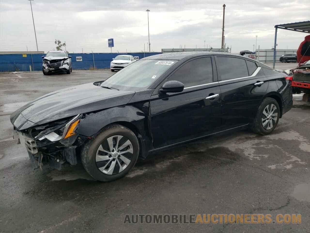 1N4BL4BV5LC284363 NISSAN ALTIMA 2020