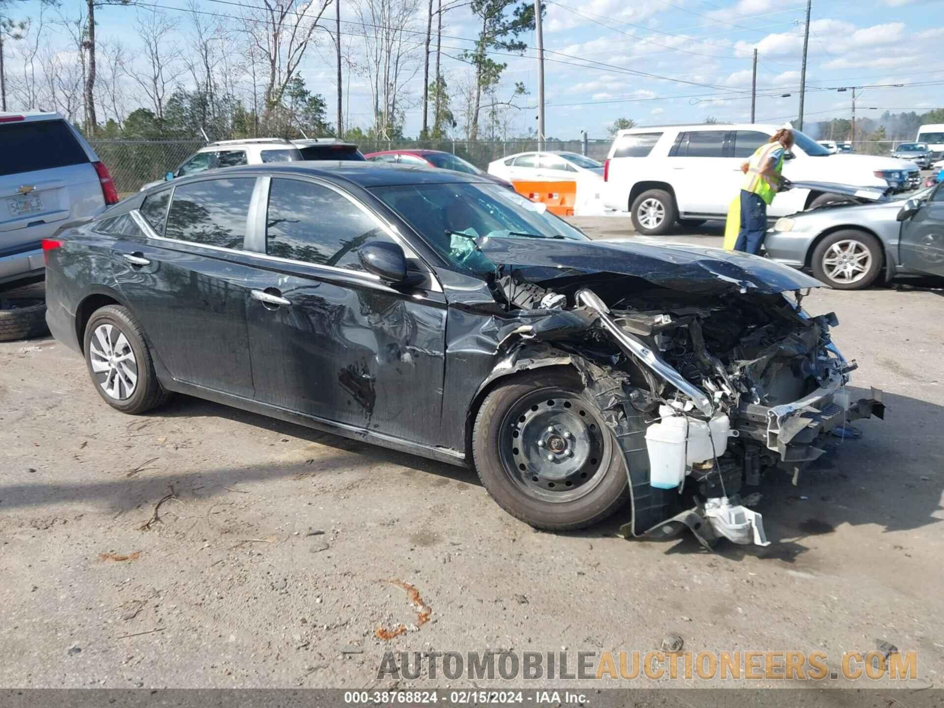 1N4BL4BV5LC286386 NISSAN ALTIMA 2020