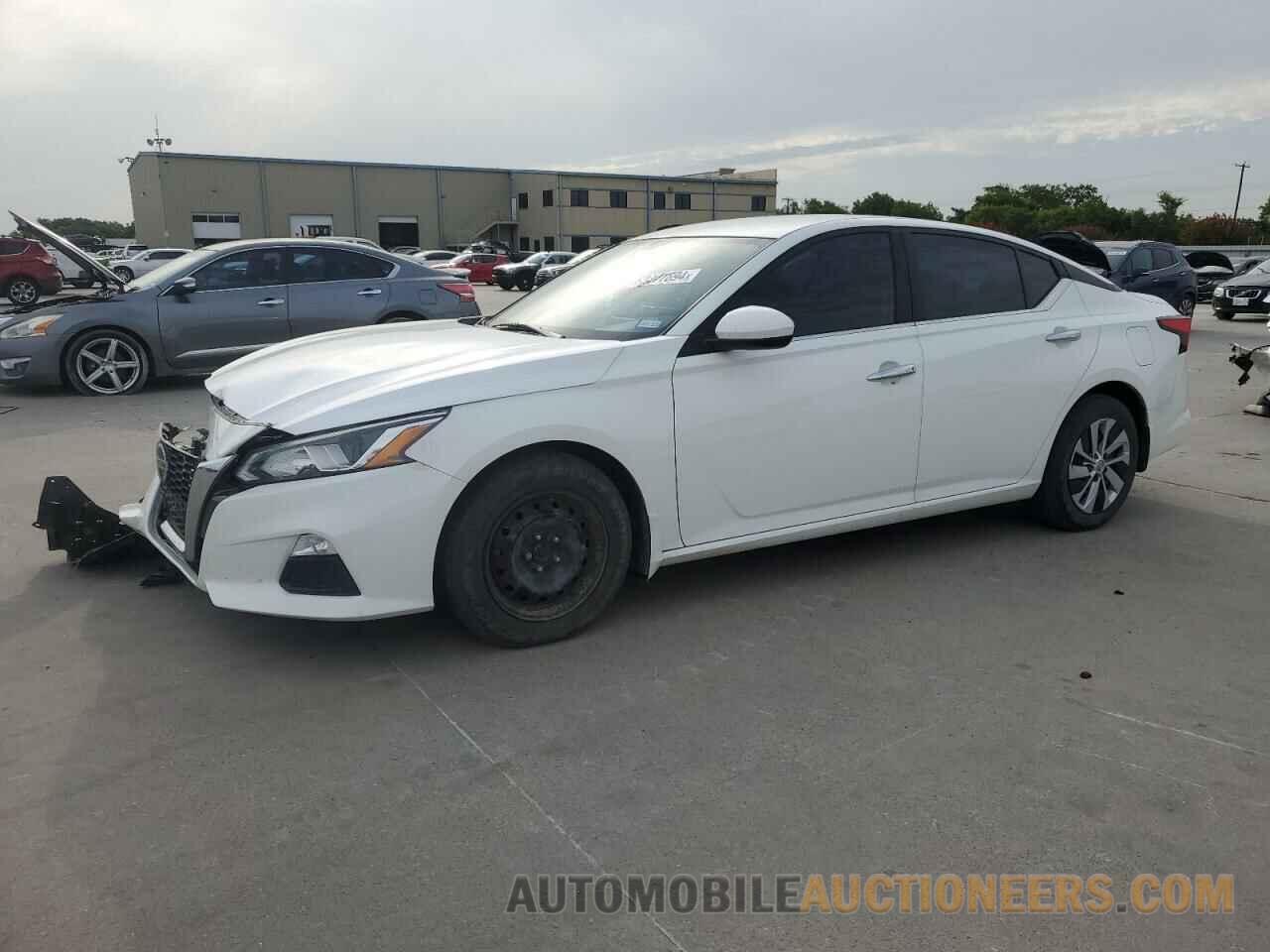 1N4BL4BV5LN303241 NISSAN ALTIMA 2020