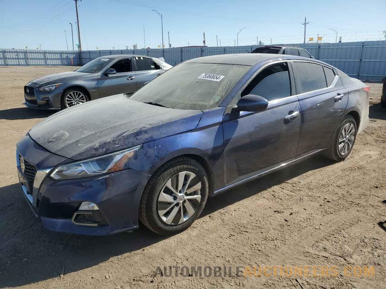 1N4BL4BV5LN314501 NISSAN ALTIMA 2020