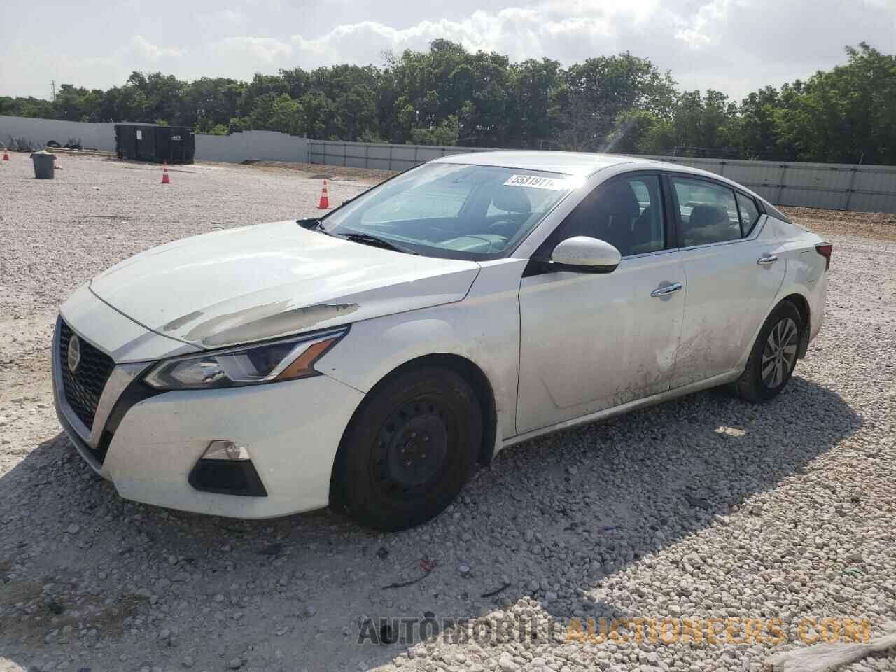 1N4BL4BV5LN318189 NISSAN ALTIMA 2020