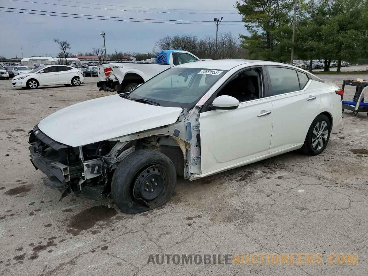 1N4BL4BV5LN319049 NISSAN ALTIMA 2020