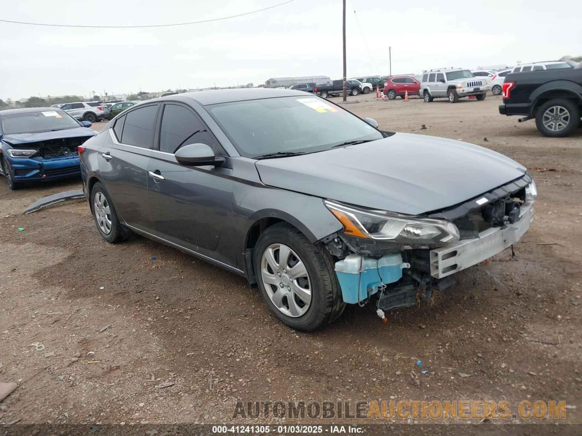 1N4BL4BV5LN322145 NISSAN ALTIMA 2020