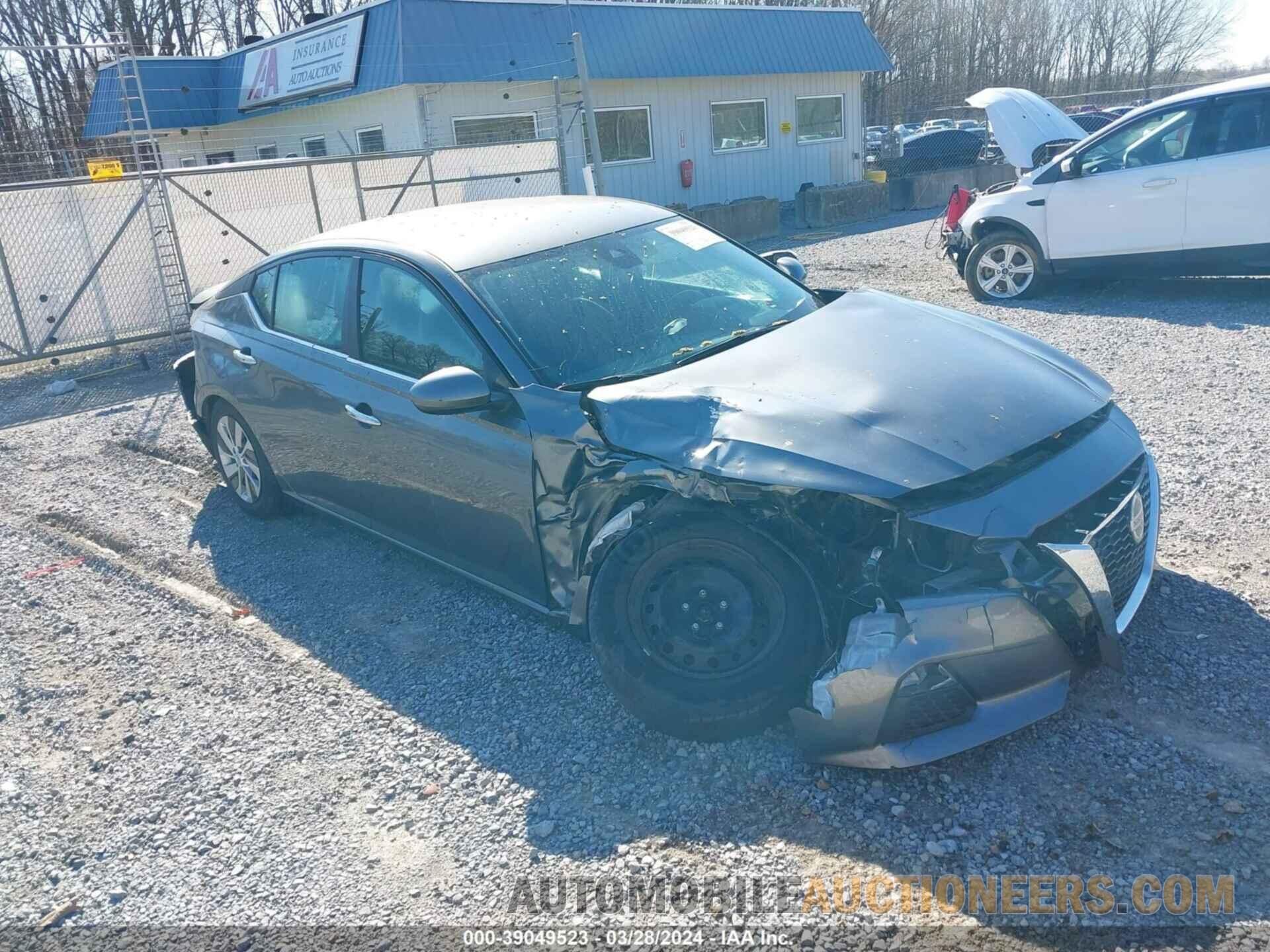 1N4BL4BV5MN301801 NISSAN ALTIMA 2021