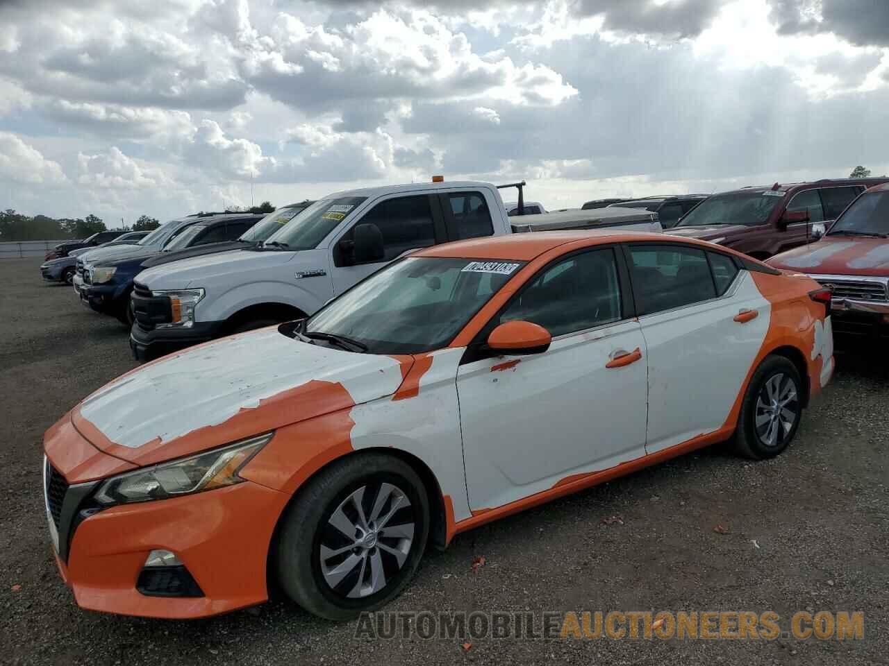 1N4BL4BV5MN303323 NISSAN ALTIMA 2021