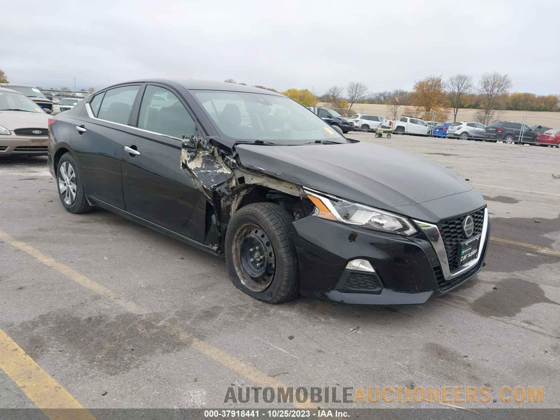 1N4BL4BV5MN311888 NISSAN ALTIMA 2021