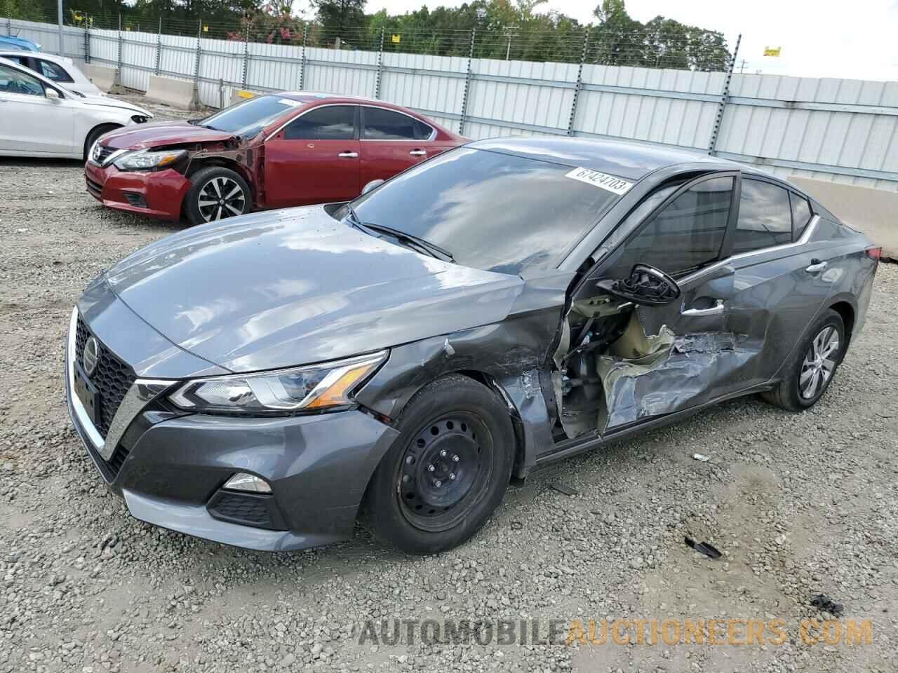 1N4BL4BV5MN315374 NISSAN ALTIMA 2021