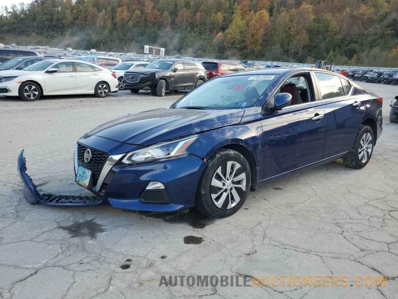 1N4BL4BV5MN349864 NISSAN ALTIMA 2021