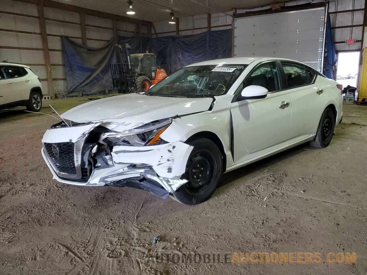 1N4BL4BV5MN351257 NISSAN ALTIMA 2021