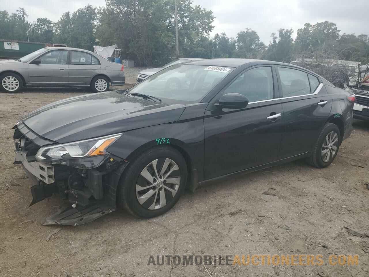 1N4BL4BV5MN352201 NISSAN ALTIMA 2021