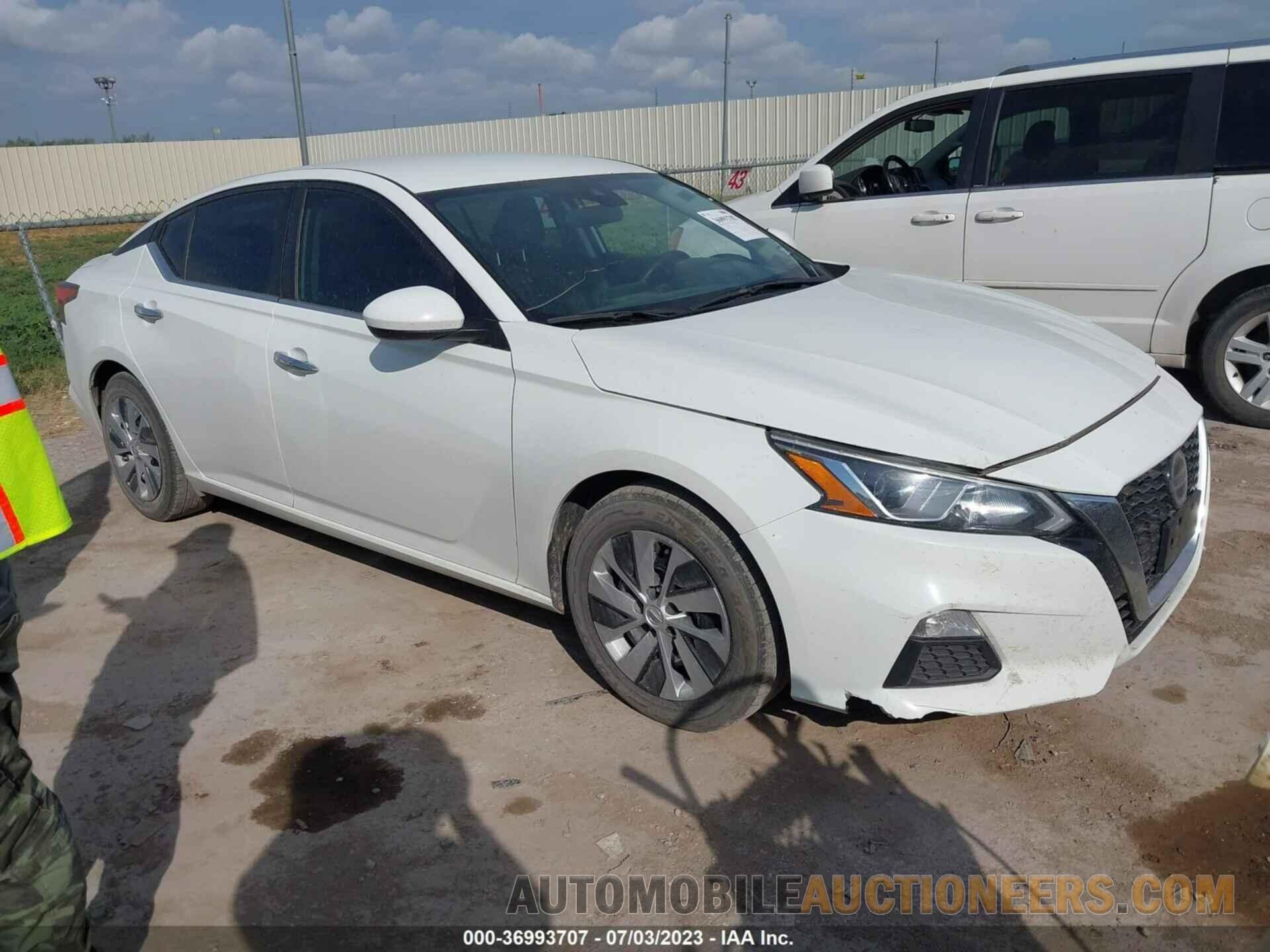 1N4BL4BV5MN355020 NISSAN ALTIMA 2021