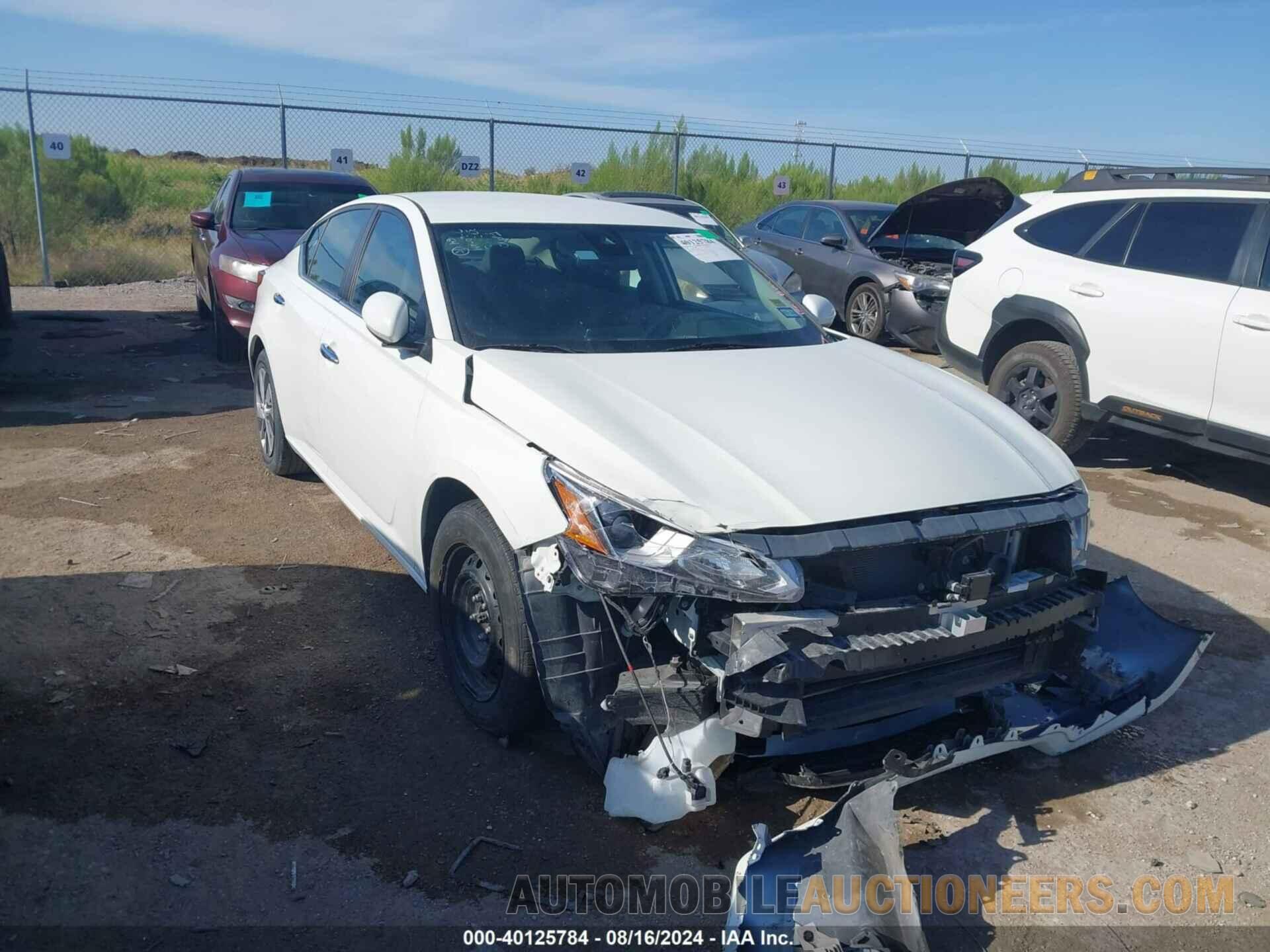 1N4BL4BV5MN355180 NISSAN ALTIMA 2021