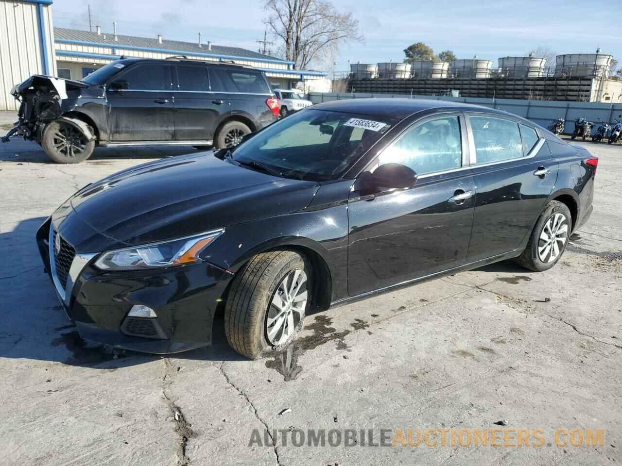 1N4BL4BV5MN357592 NISSAN ALTIMA 2021