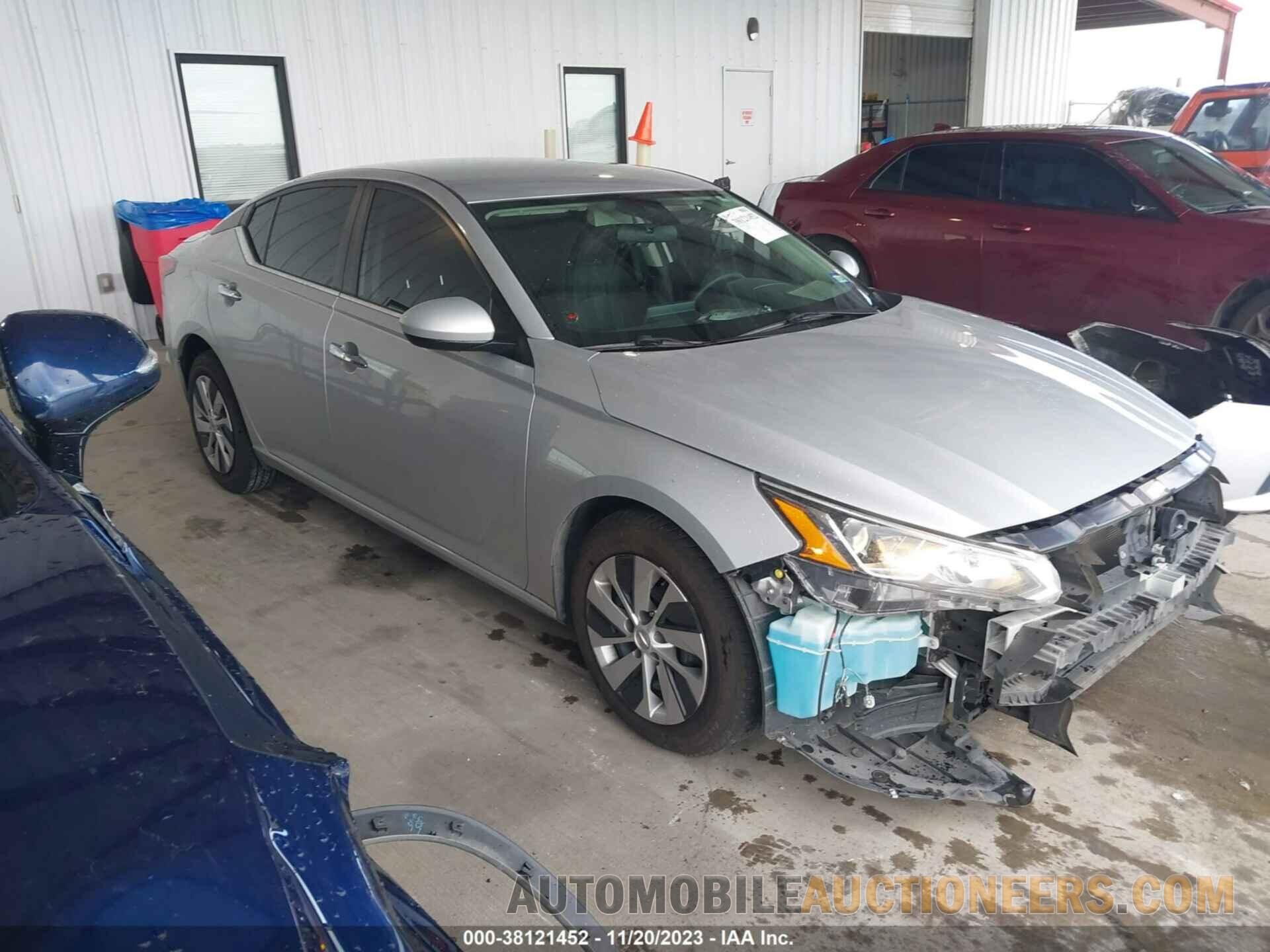 1N4BL4BV5MN362386 NISSAN ALTIMA 2021