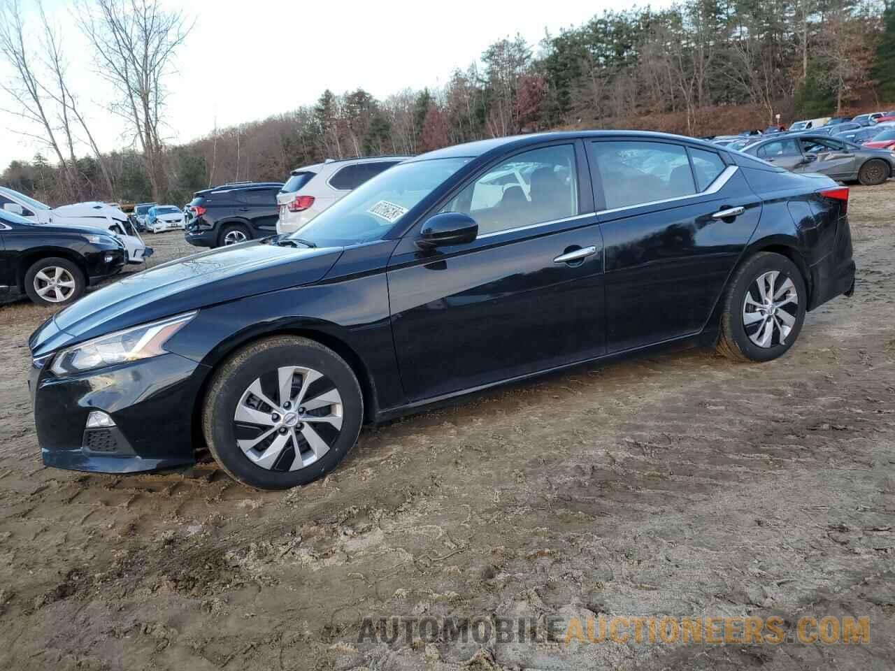 1N4BL4BV5MN363926 NISSAN ALTIMA 2021