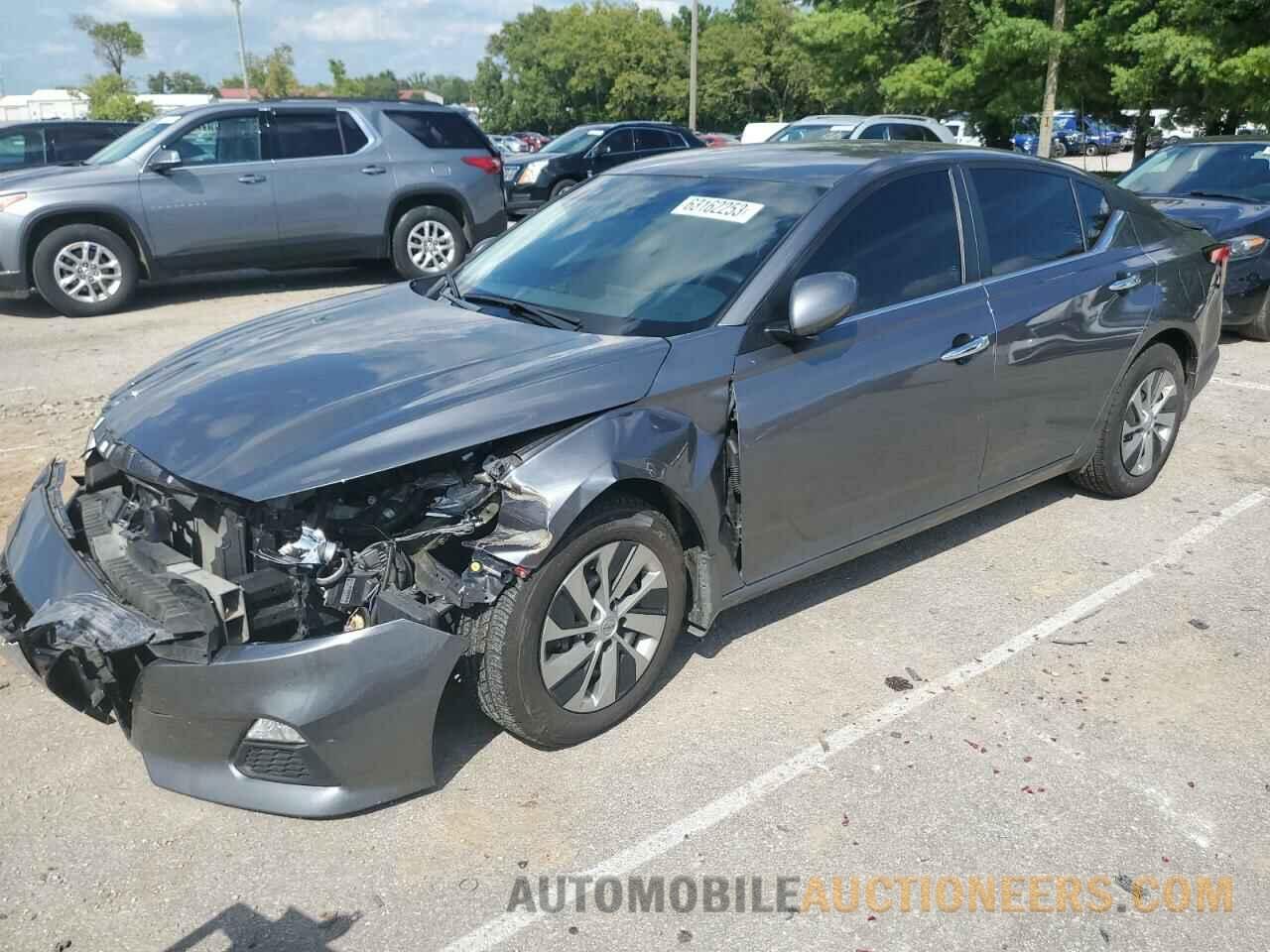 1N4BL4BV5MN364056 NISSAN ALTIMA 2021