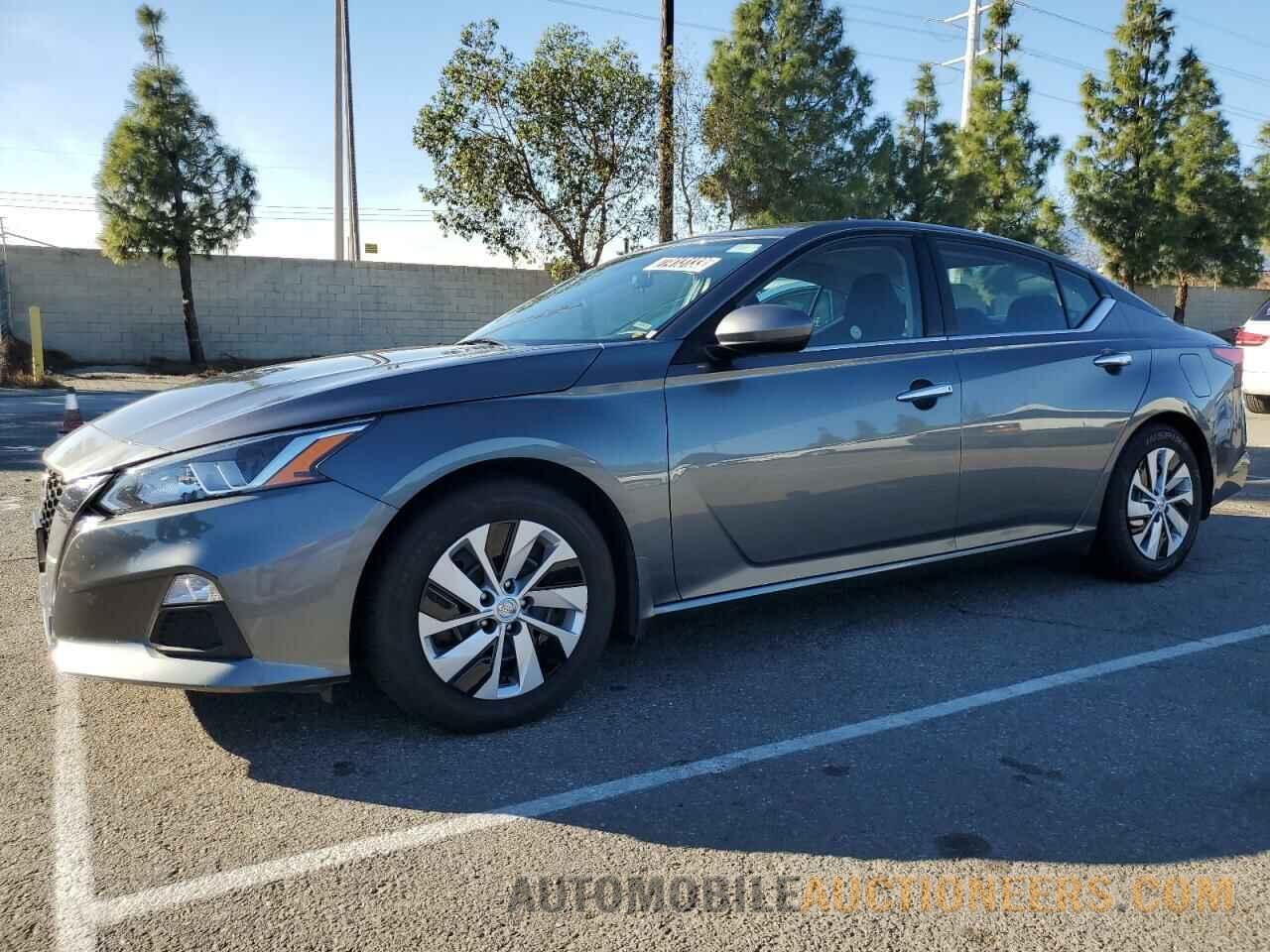 1N4BL4BV5MN364252 NISSAN ALTIMA 2021