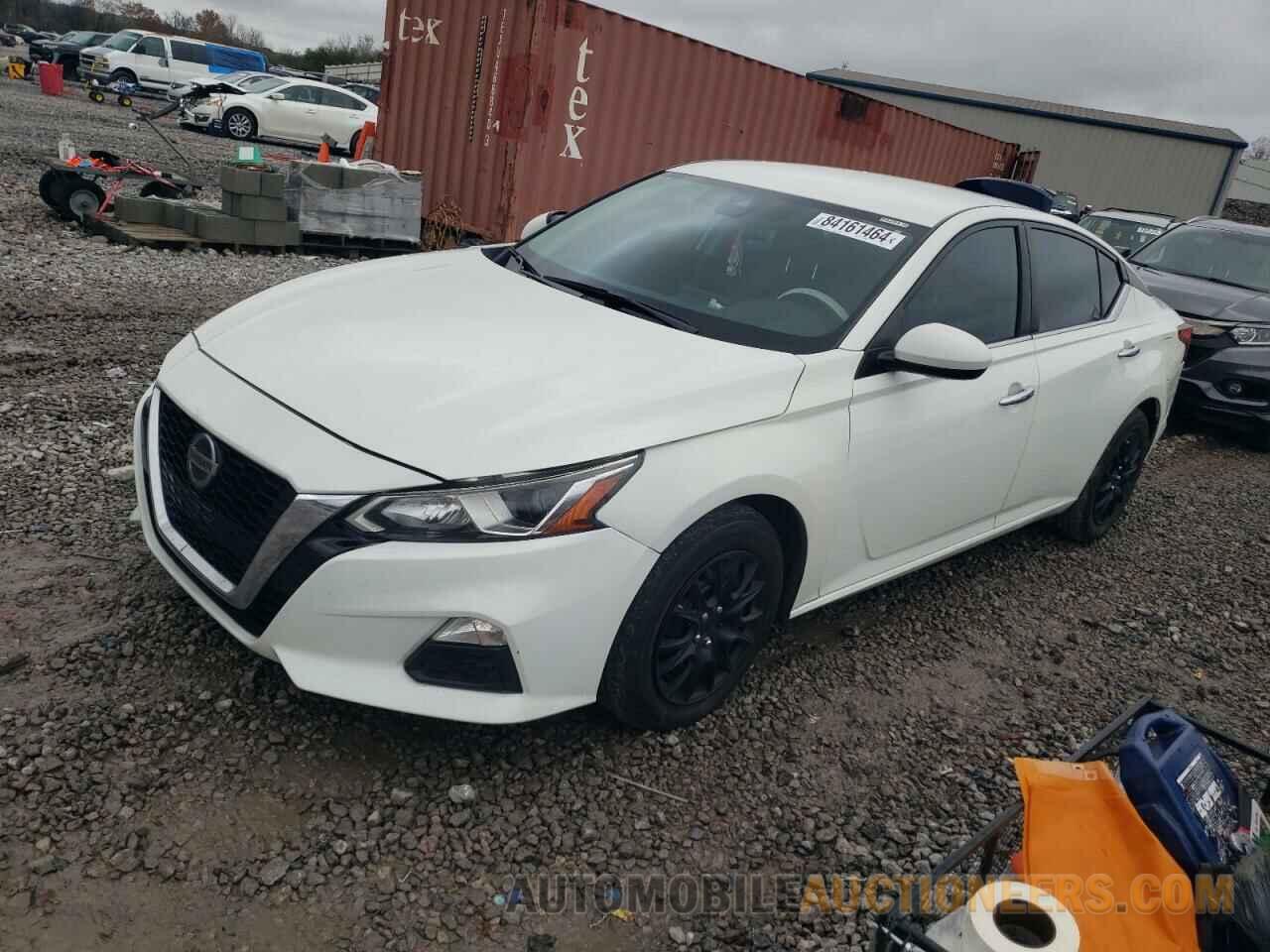 1N4BL4BV5MN364784 NISSAN ALTIMA 2021