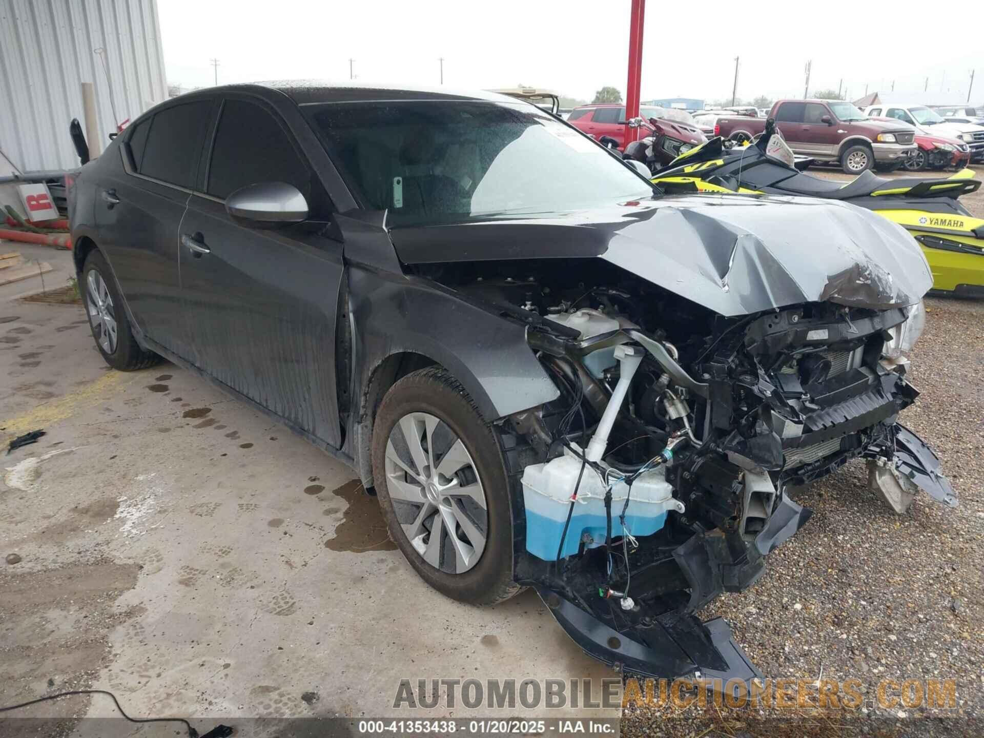 1N4BL4BV5MN365188 NISSAN ALTIMA 2021