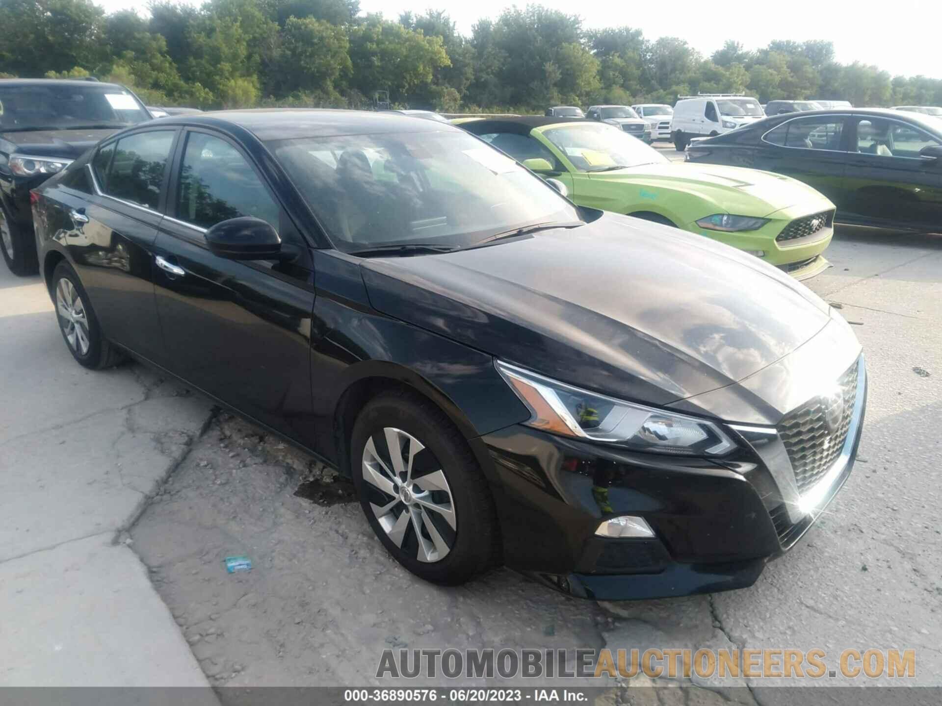 1N4BL4BV5MN365319 NISSAN ALTIMA 2021