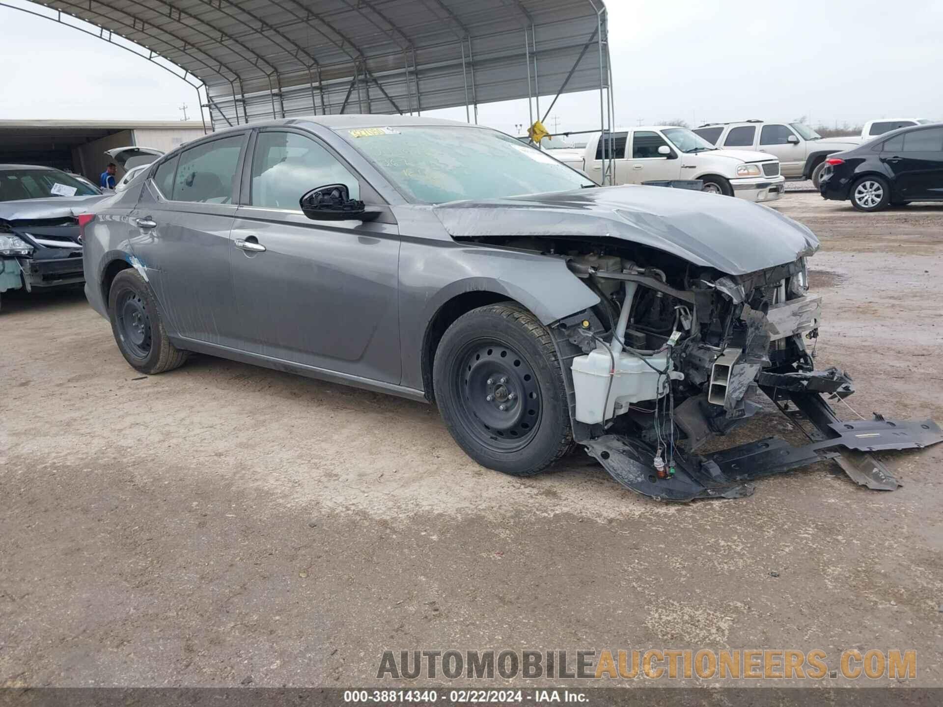 1N4BL4BV5MN367216 NISSAN ALTIMA 2021