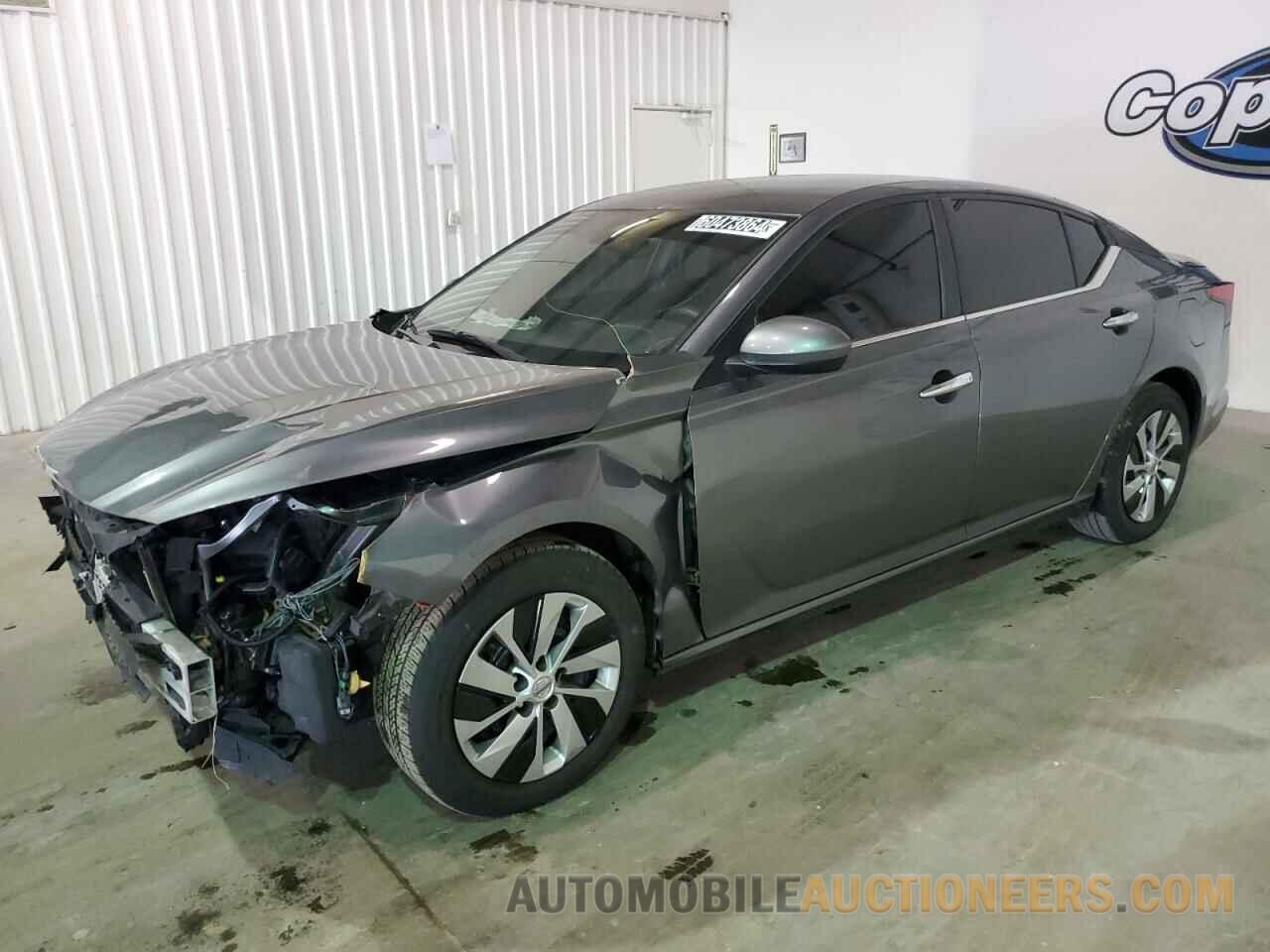 1N4BL4BV5MN367989 NISSAN ALTIMA 2021