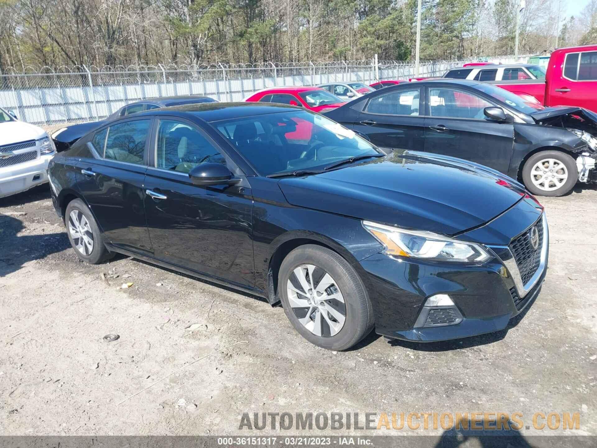 1N4BL4BV5MN368091 NISSAN ALTIMA 2021