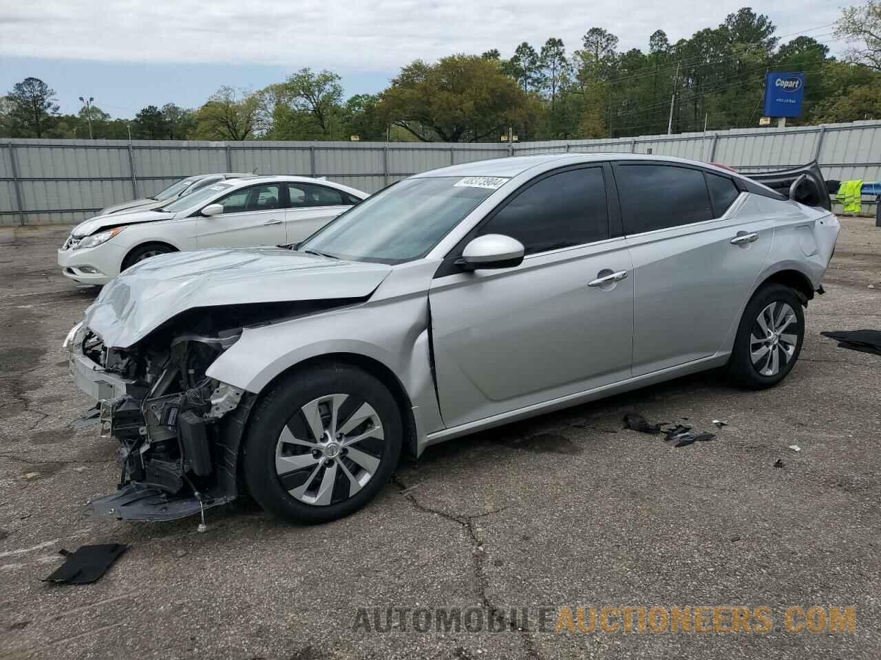 1N4BL4BV5MN369435 NISSAN ALTIMA 2021