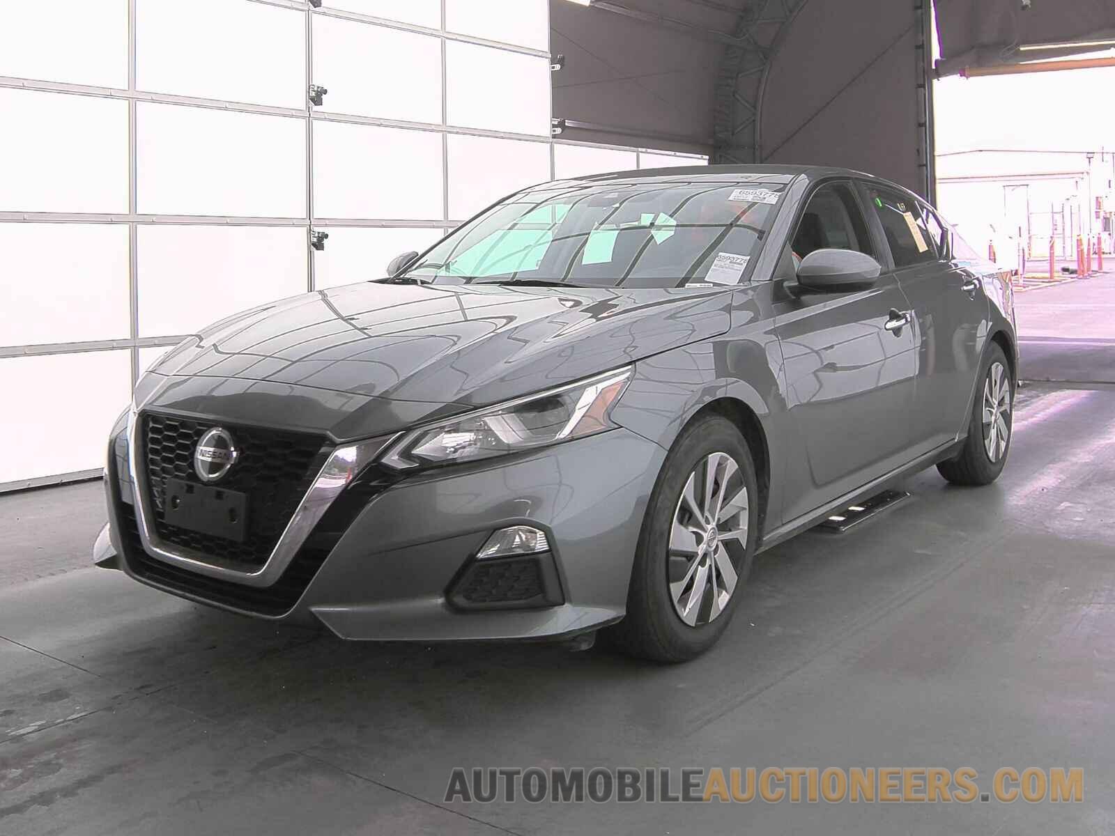 1N4BL4BV5MN372545 Nissan Altima 2021