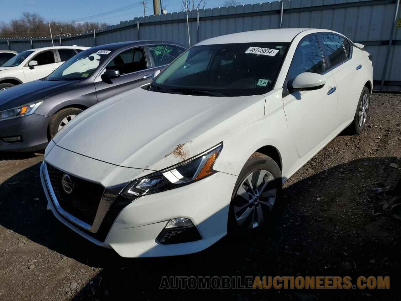 1N4BL4BV5MN373839 NISSAN ALTIMA 2021