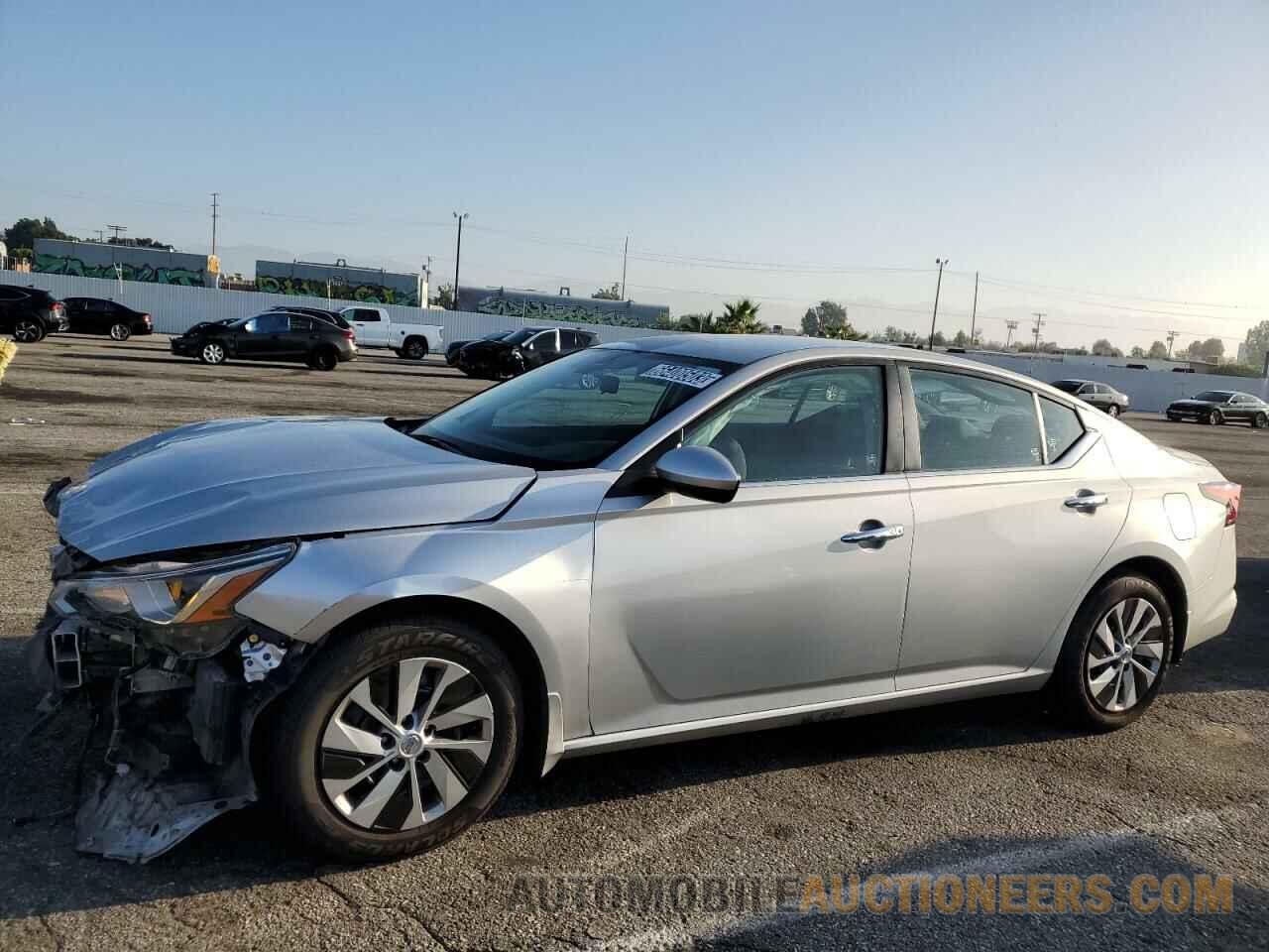 1N4BL4BV5MN380905 NISSAN ALTIMA 2021