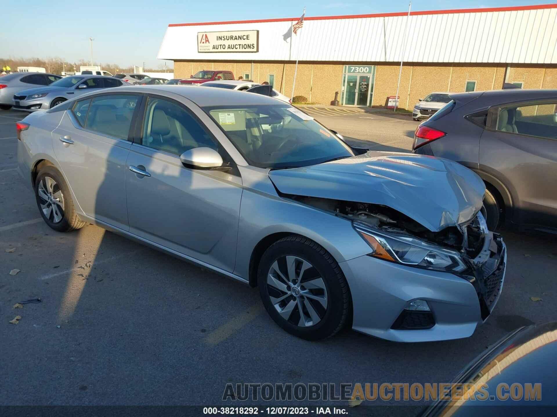 1N4BL4BV5MN383108 NISSAN ALTIMA 2021