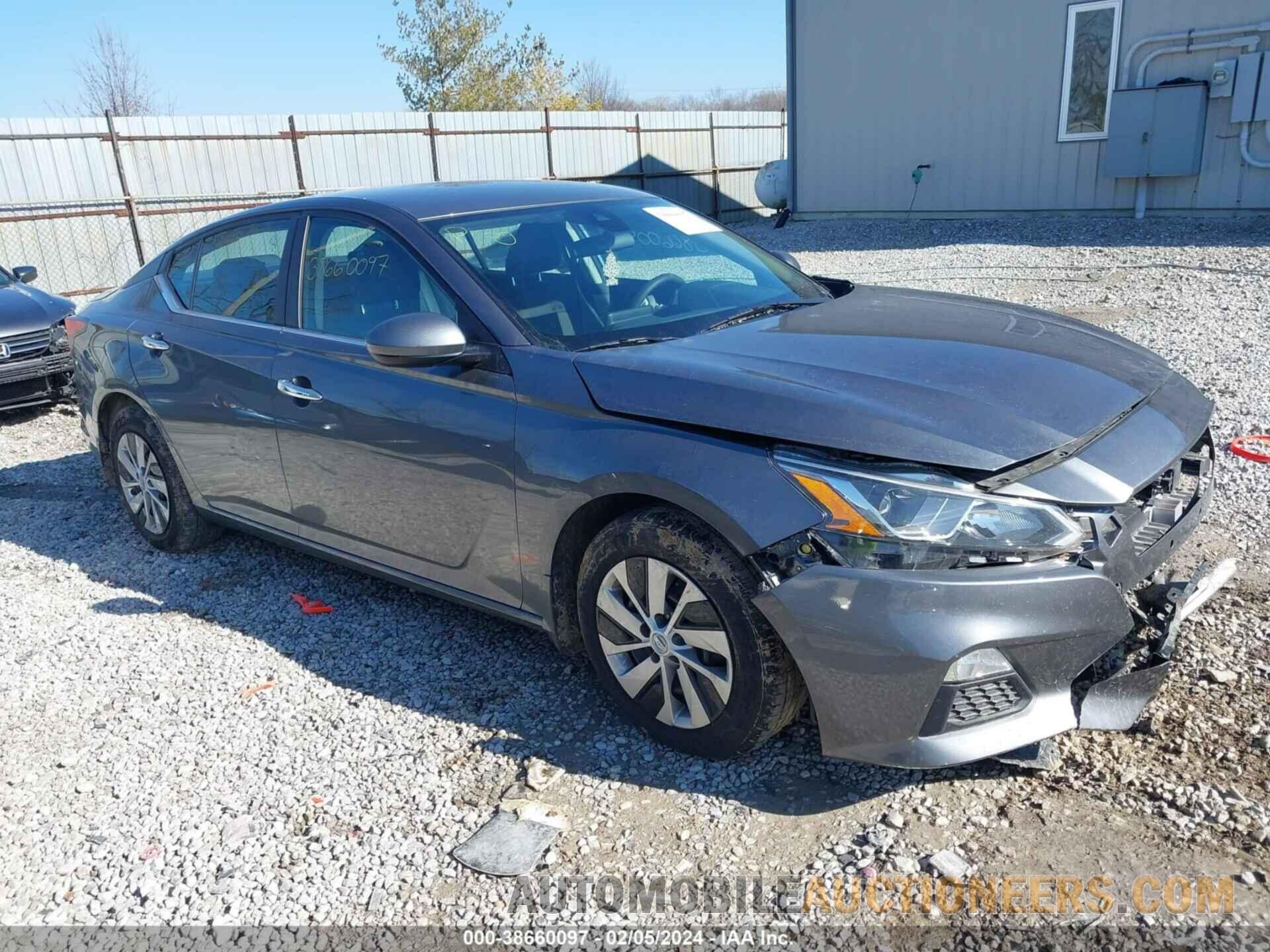 1N4BL4BV5MN383304 NISSAN ALTIMA 2021