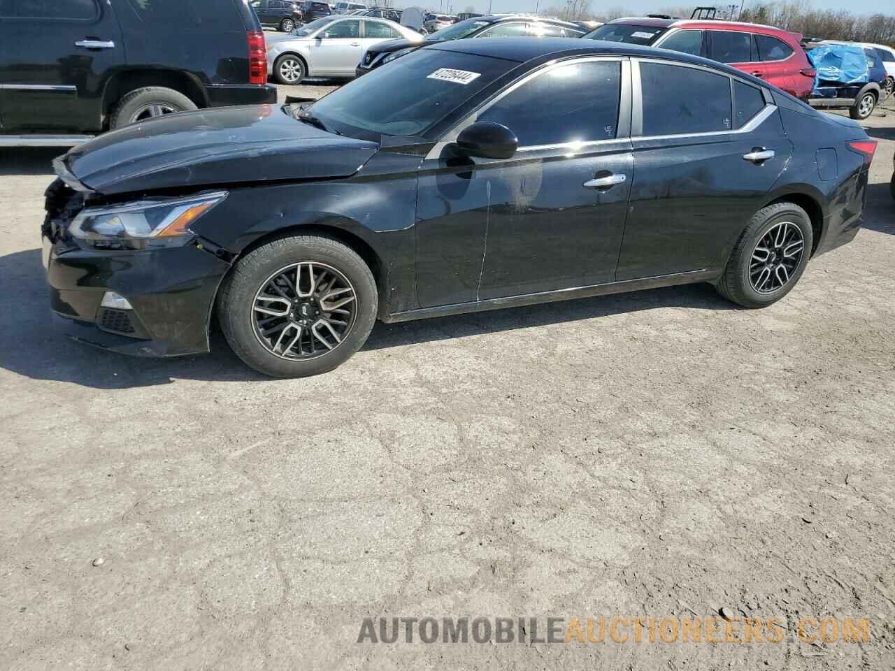 1N4BL4BV5MN388342 NISSAN ALTIMA 2021