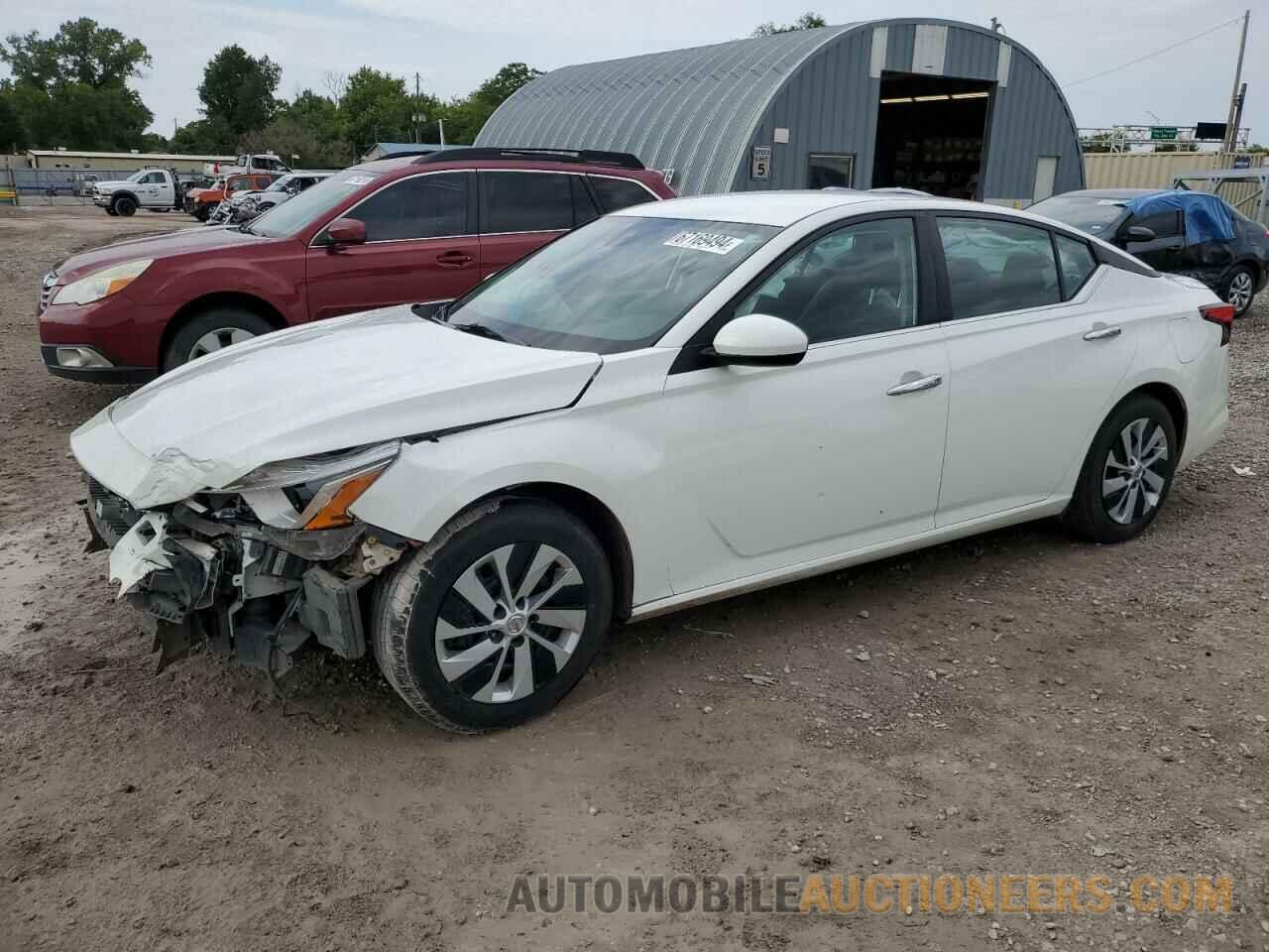 1N4BL4BV5MN398336 NISSAN ALTIMA 2021