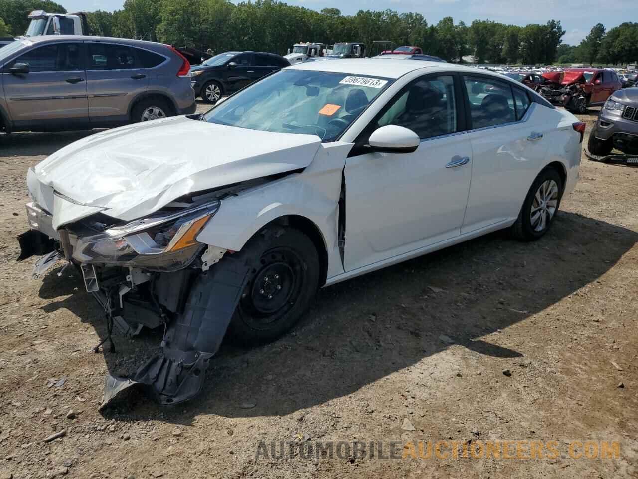 1N4BL4BV5MN399275 NISSAN ALTIMA 2021